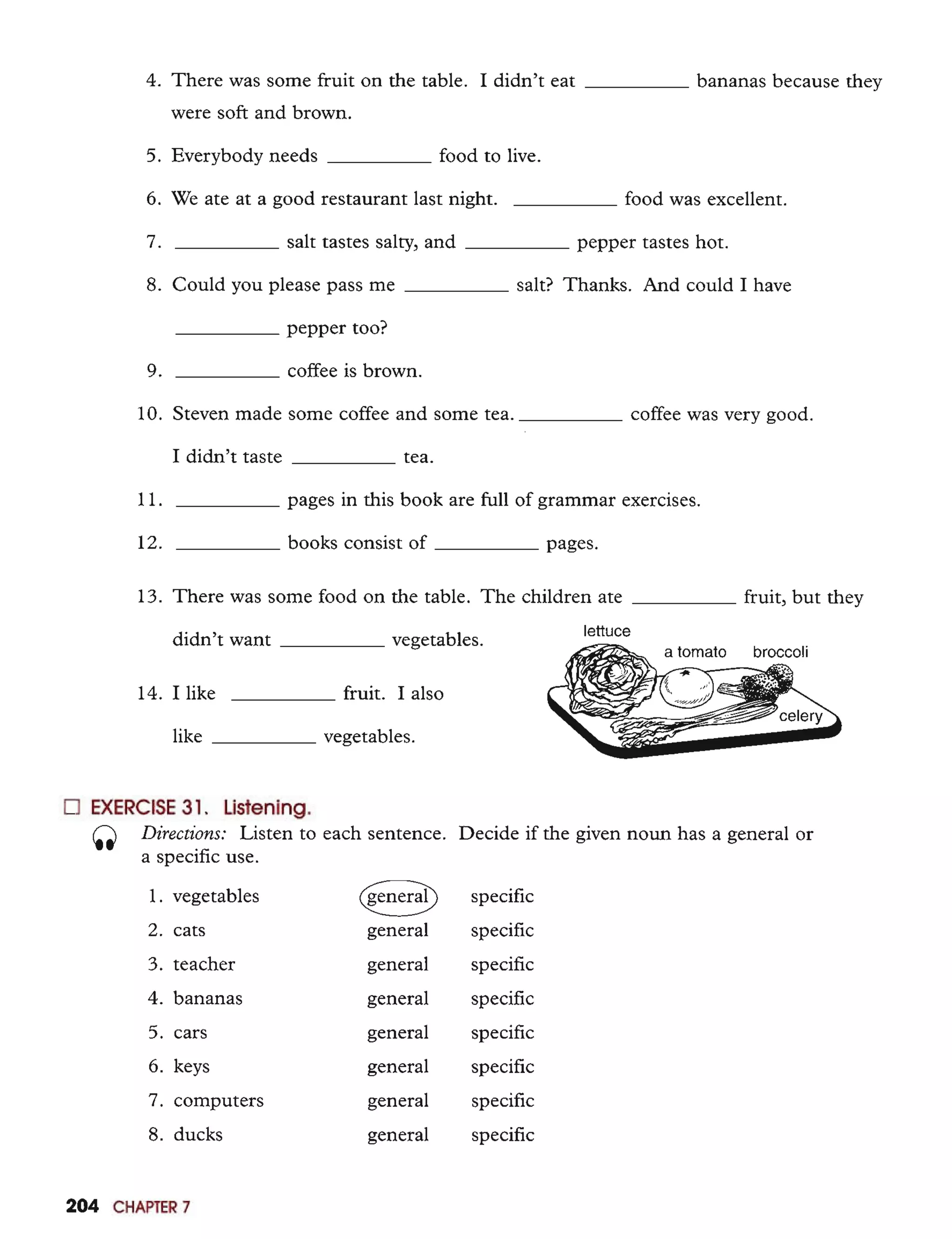 Basic english grammar batty azar