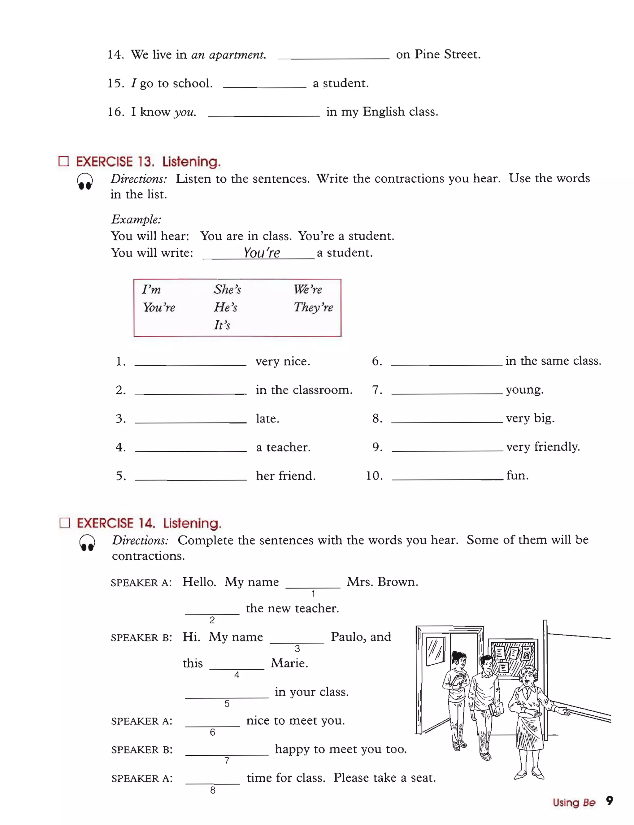 Basic english grammar batty azar
