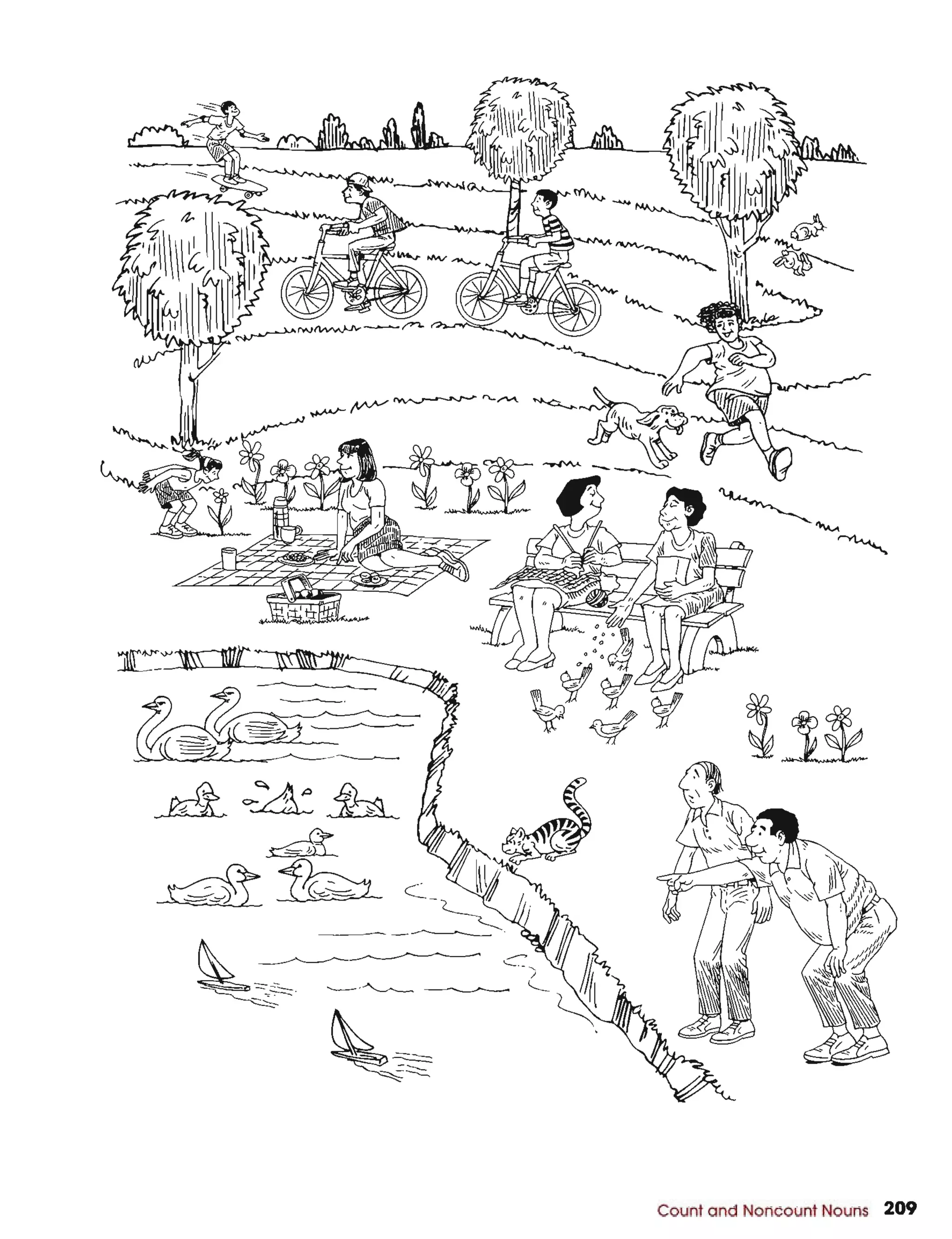 Basic english grammar batty azar