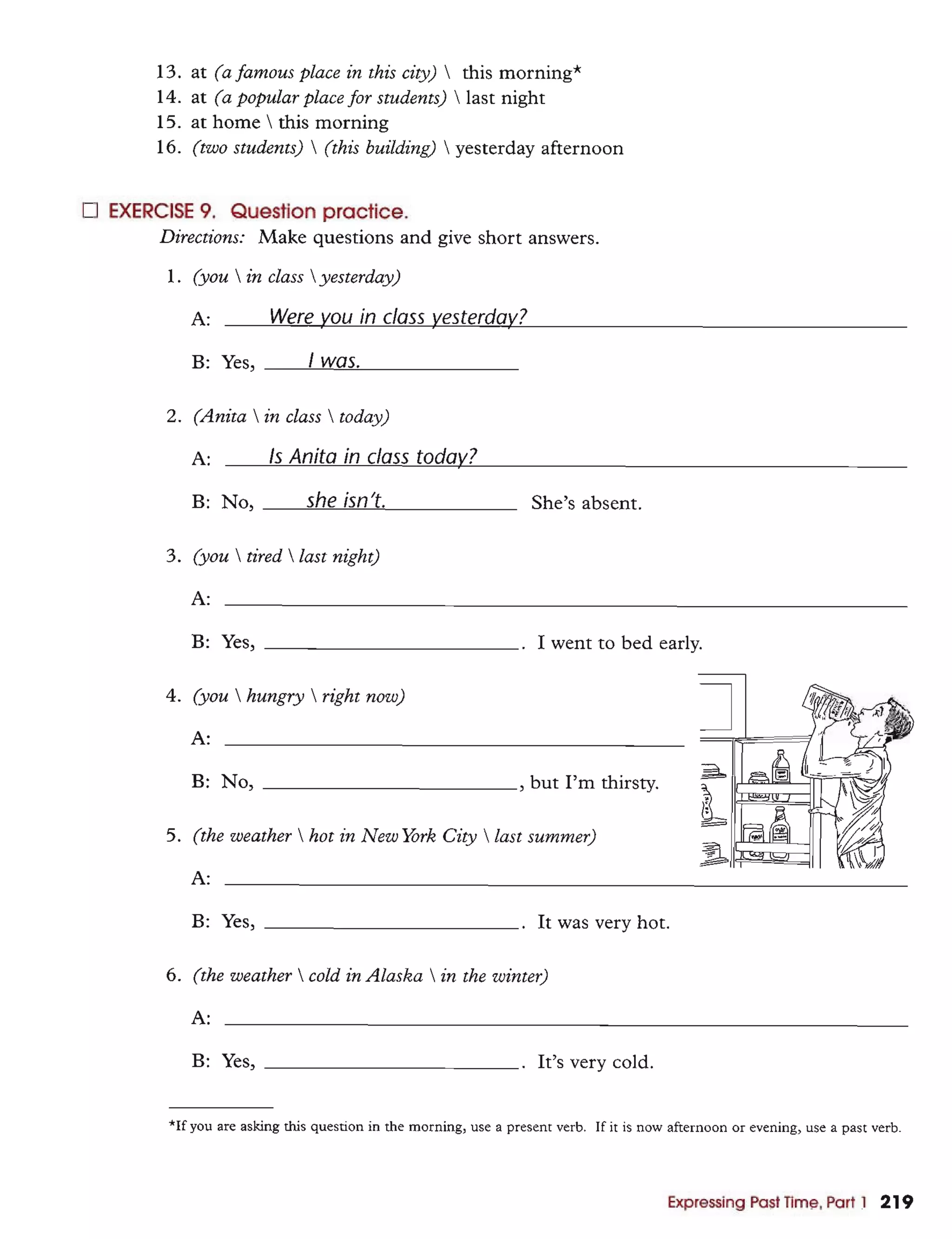 Basic english grammar batty azar