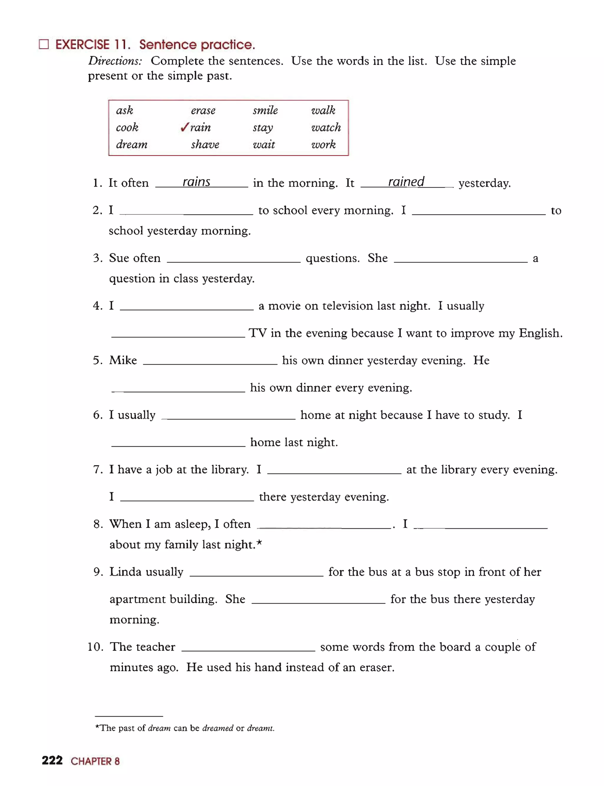 Basic english grammar batty azar