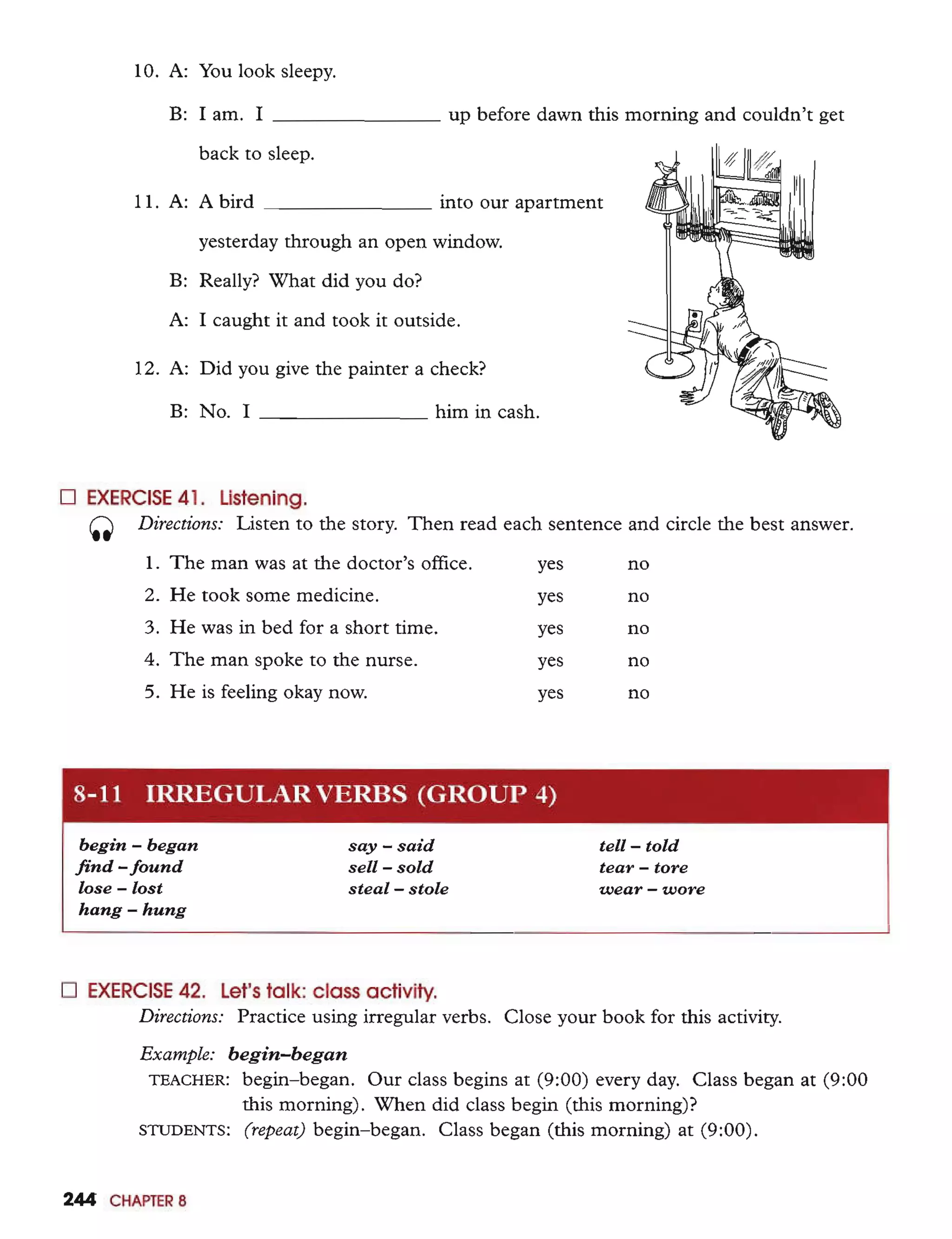 Basic english grammar batty azar