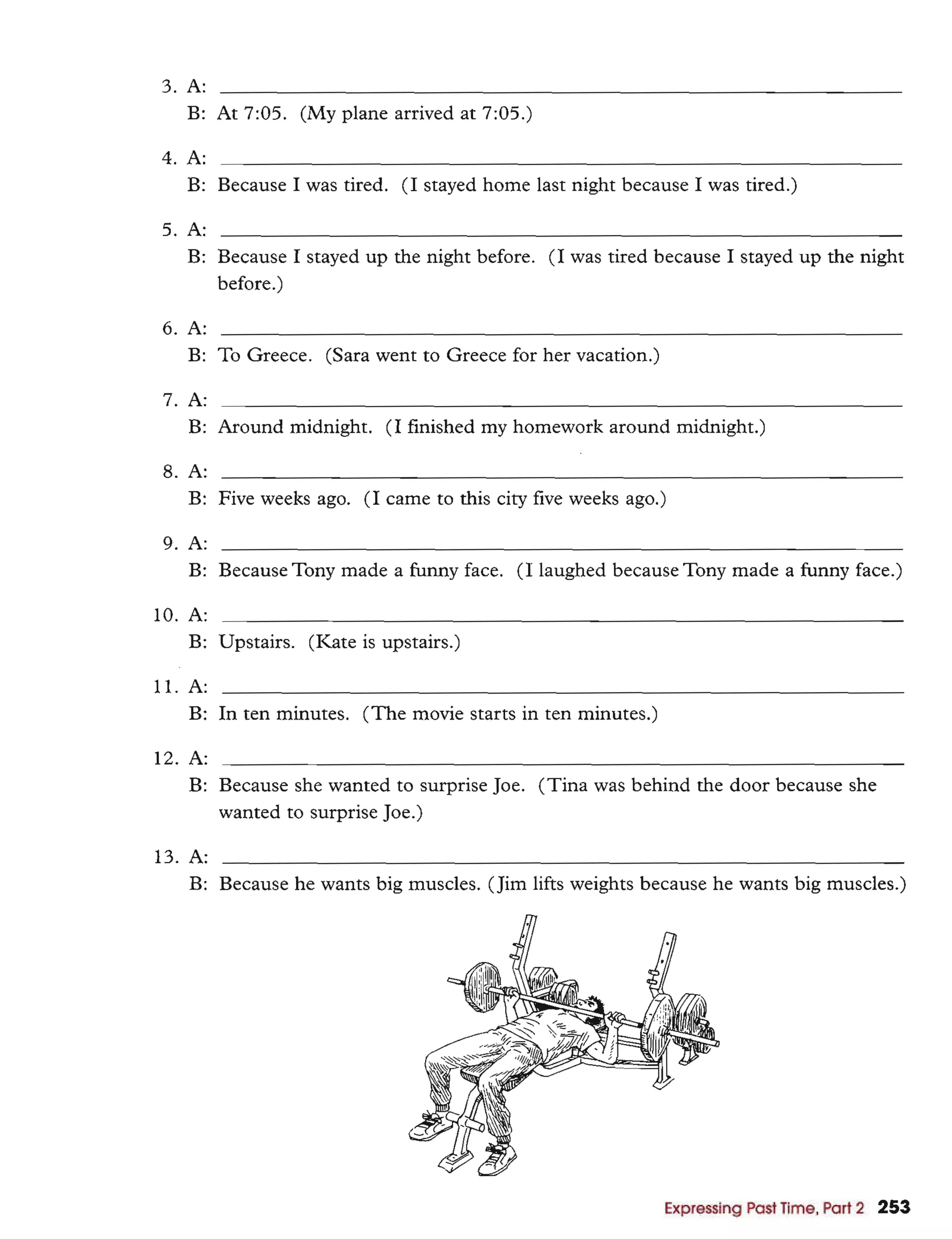 Basic english grammar batty azar