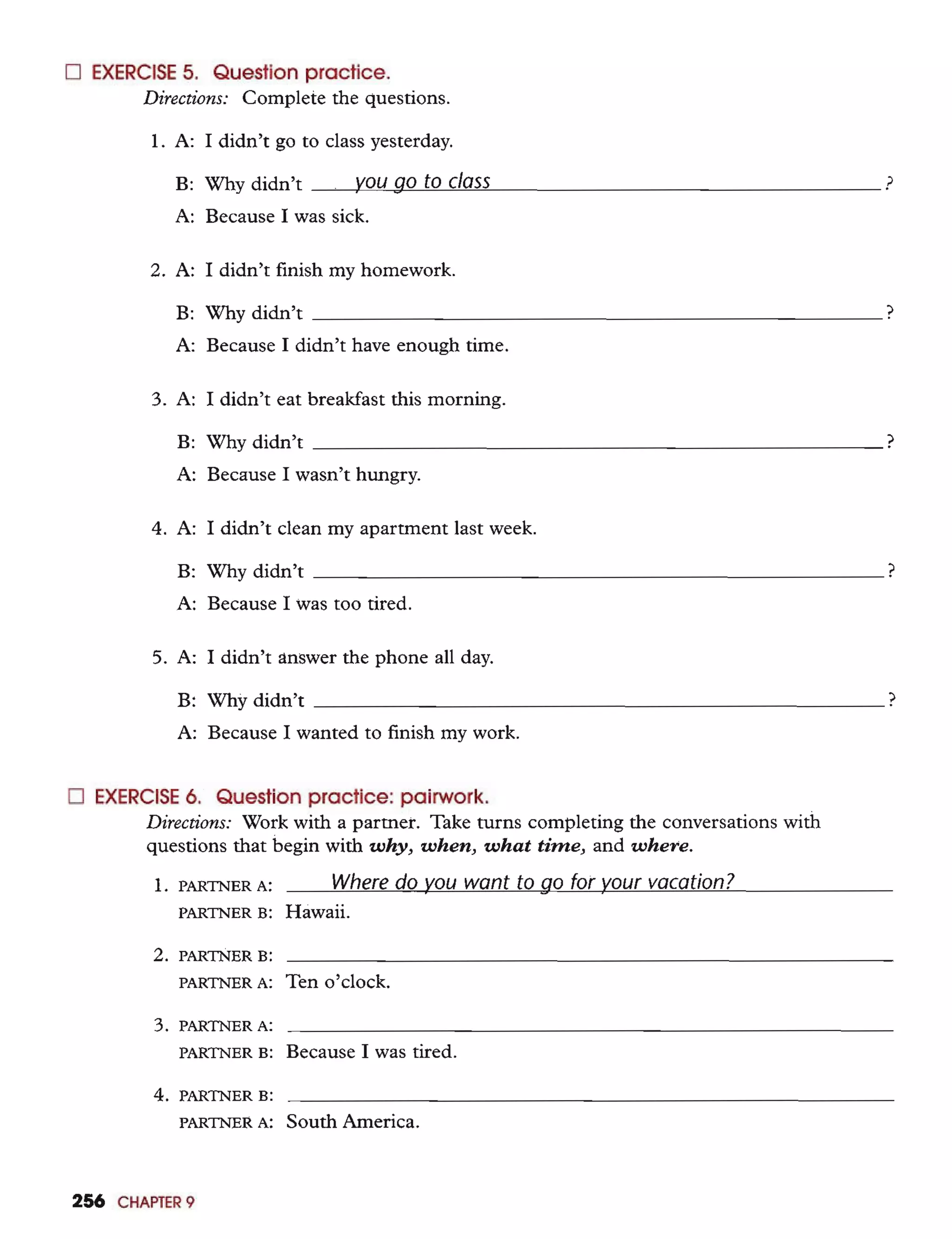 Basic english grammar batty azar