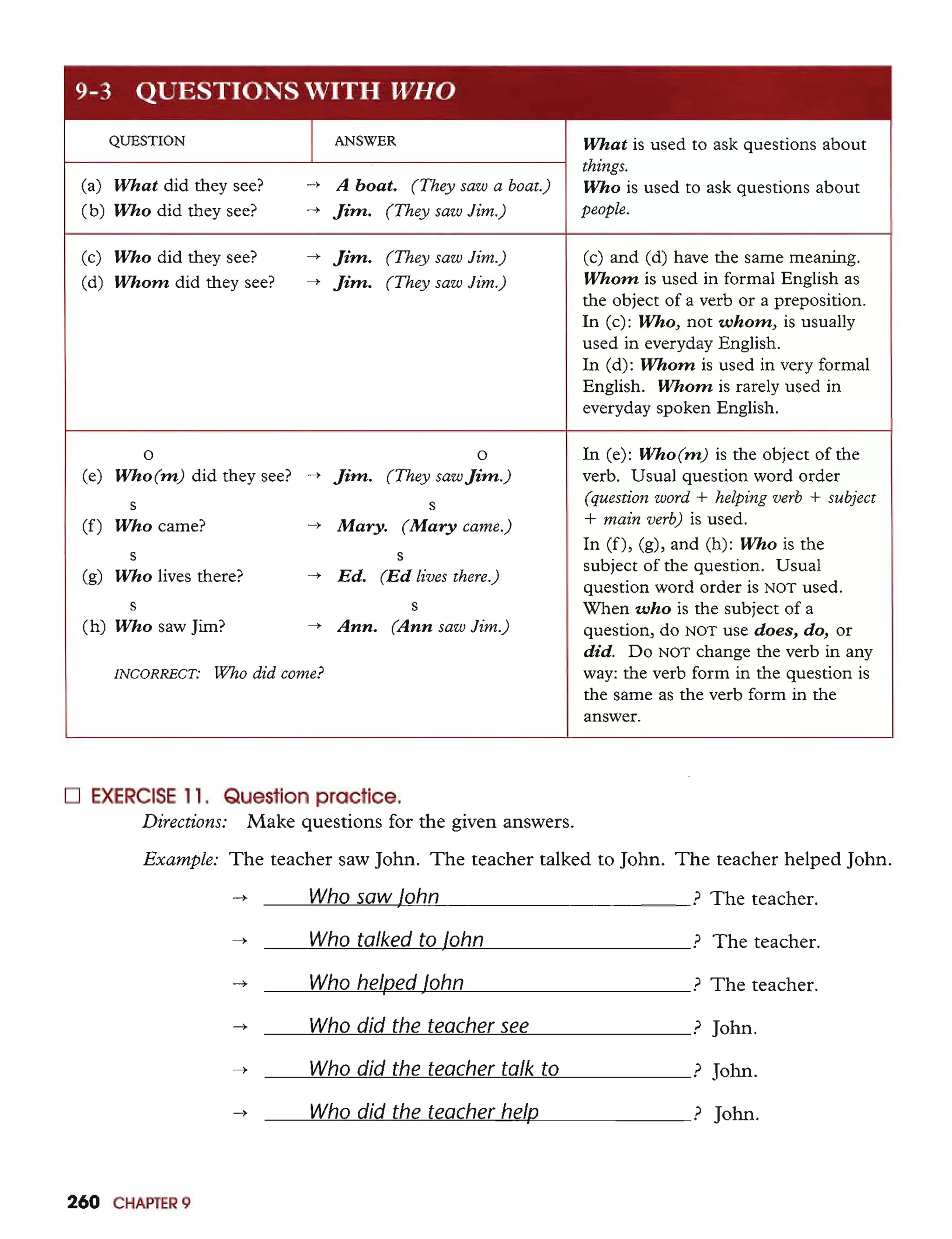 Basic english grammar batty azar