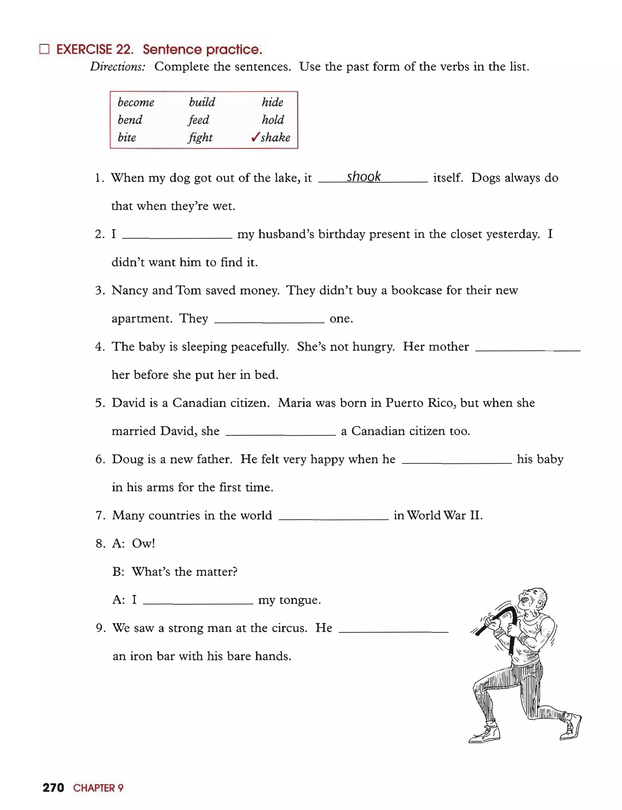 Basic english grammar batty azar