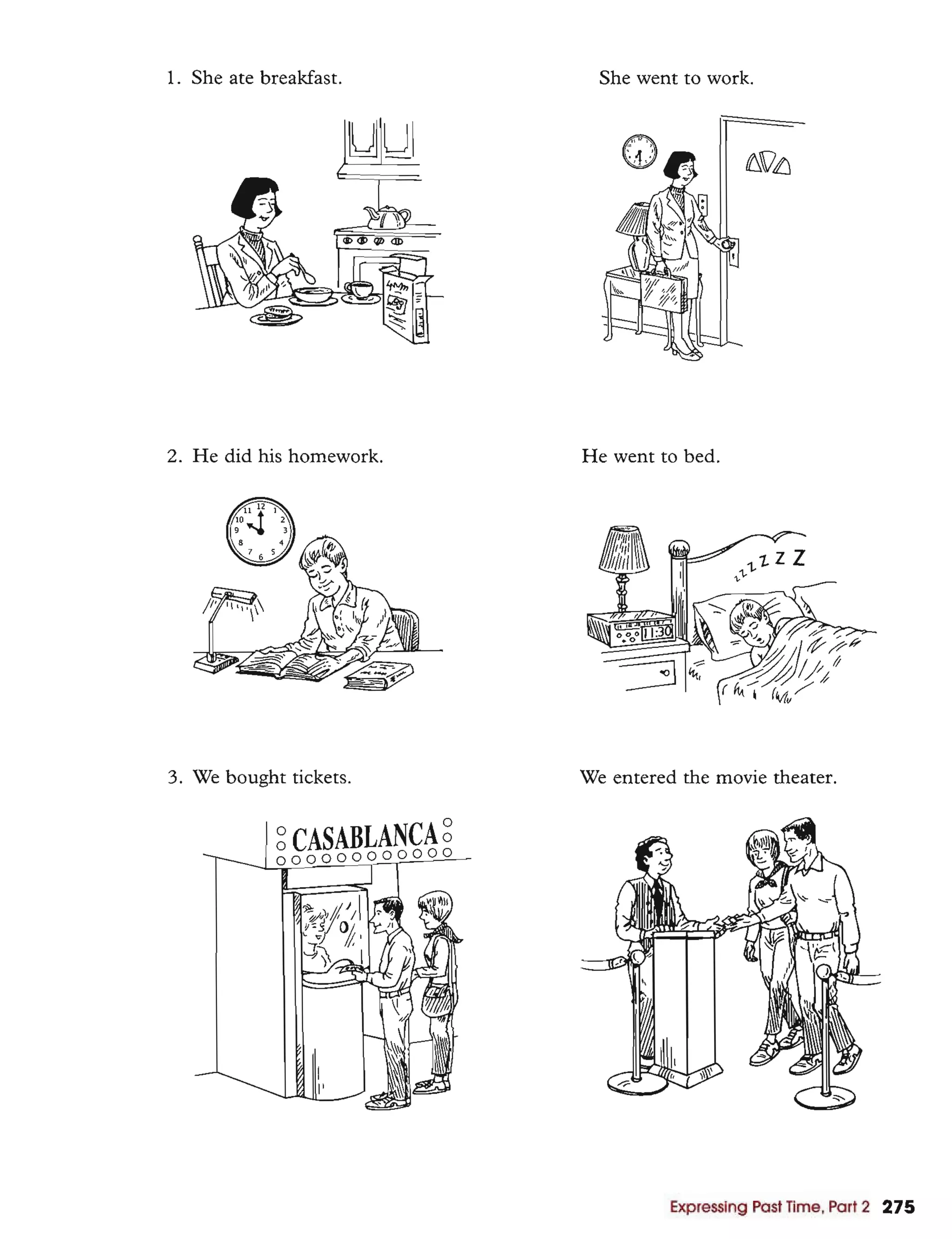 Basic english grammar batty azar