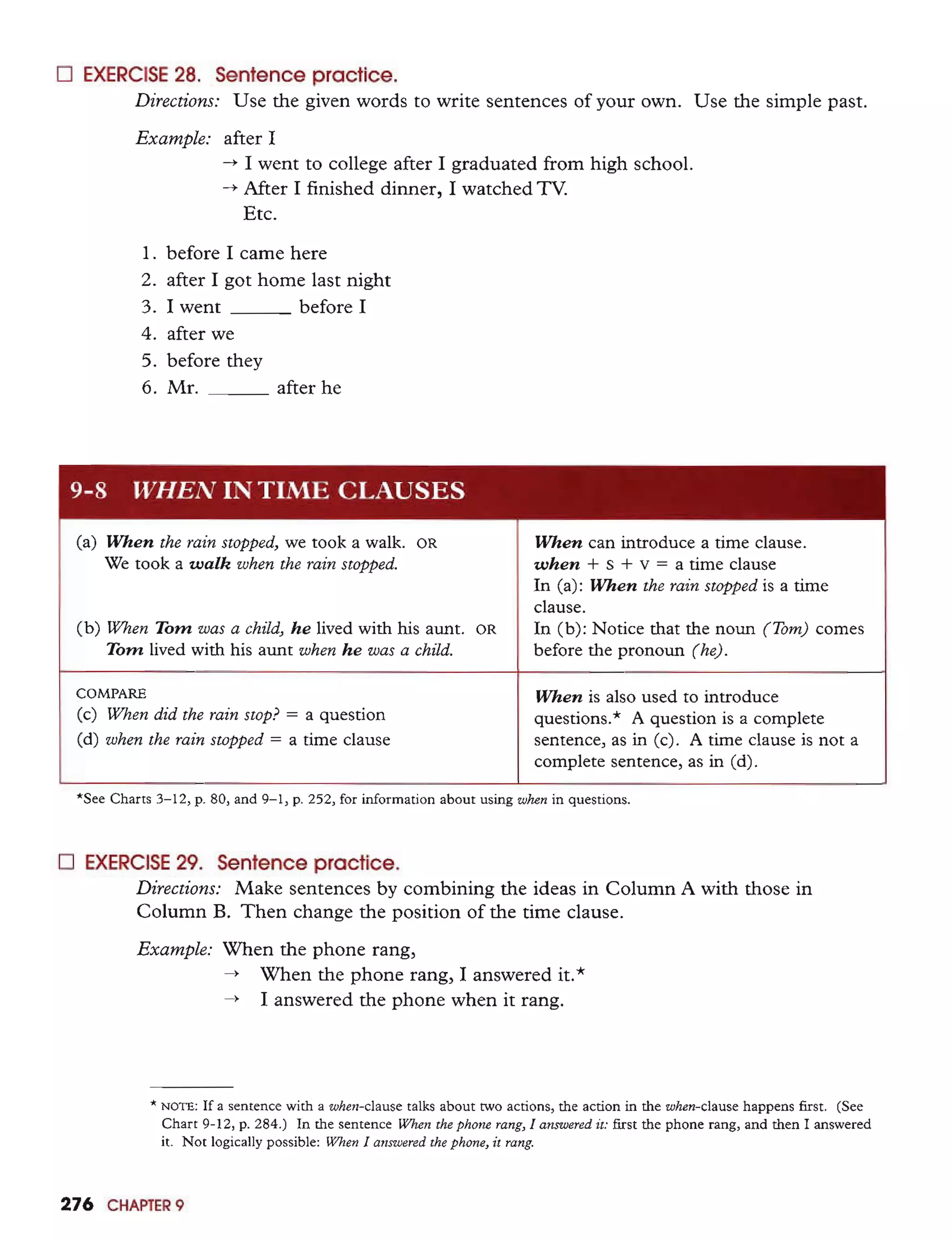 Basic english grammar batty azar