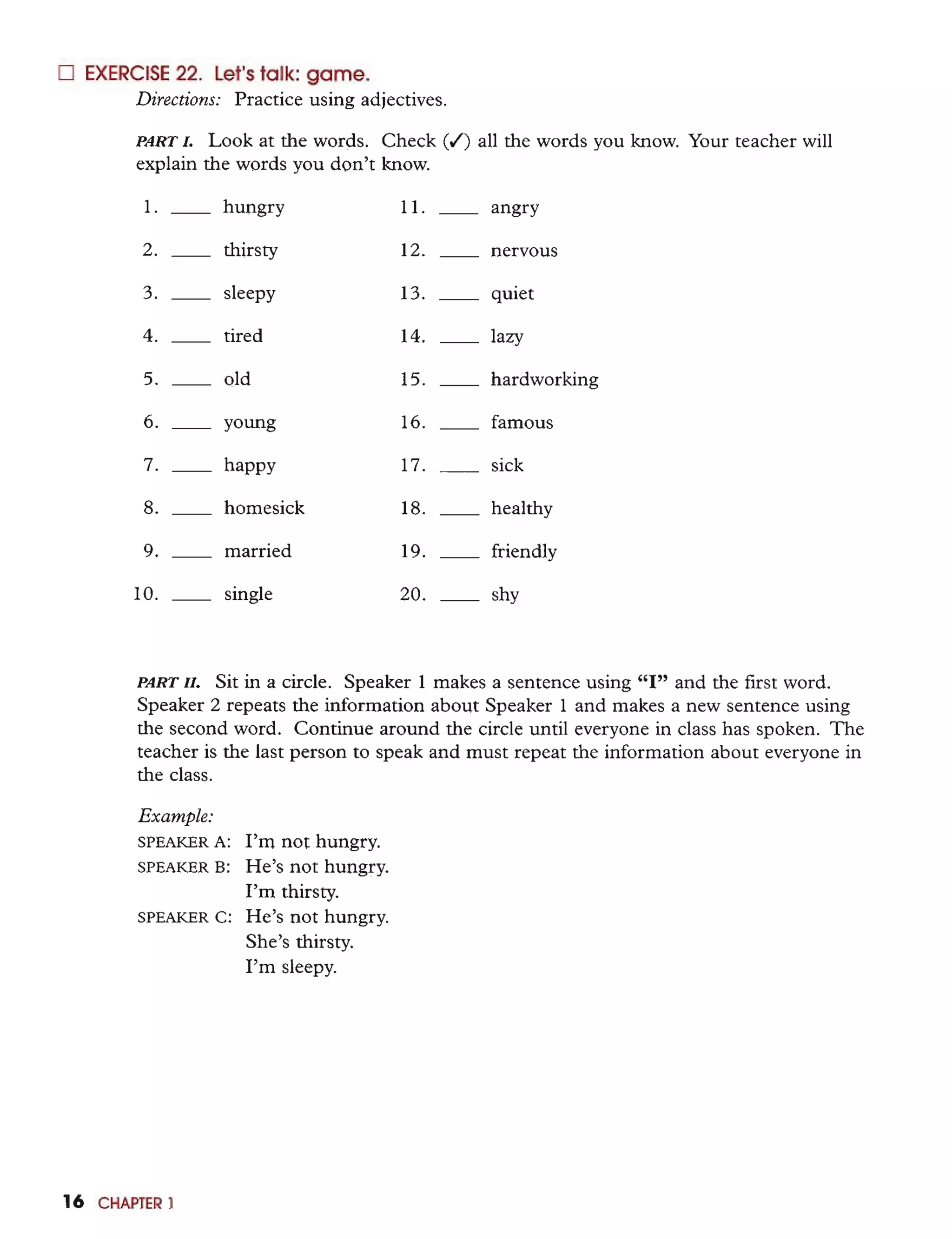 Basic english grammar batty azar