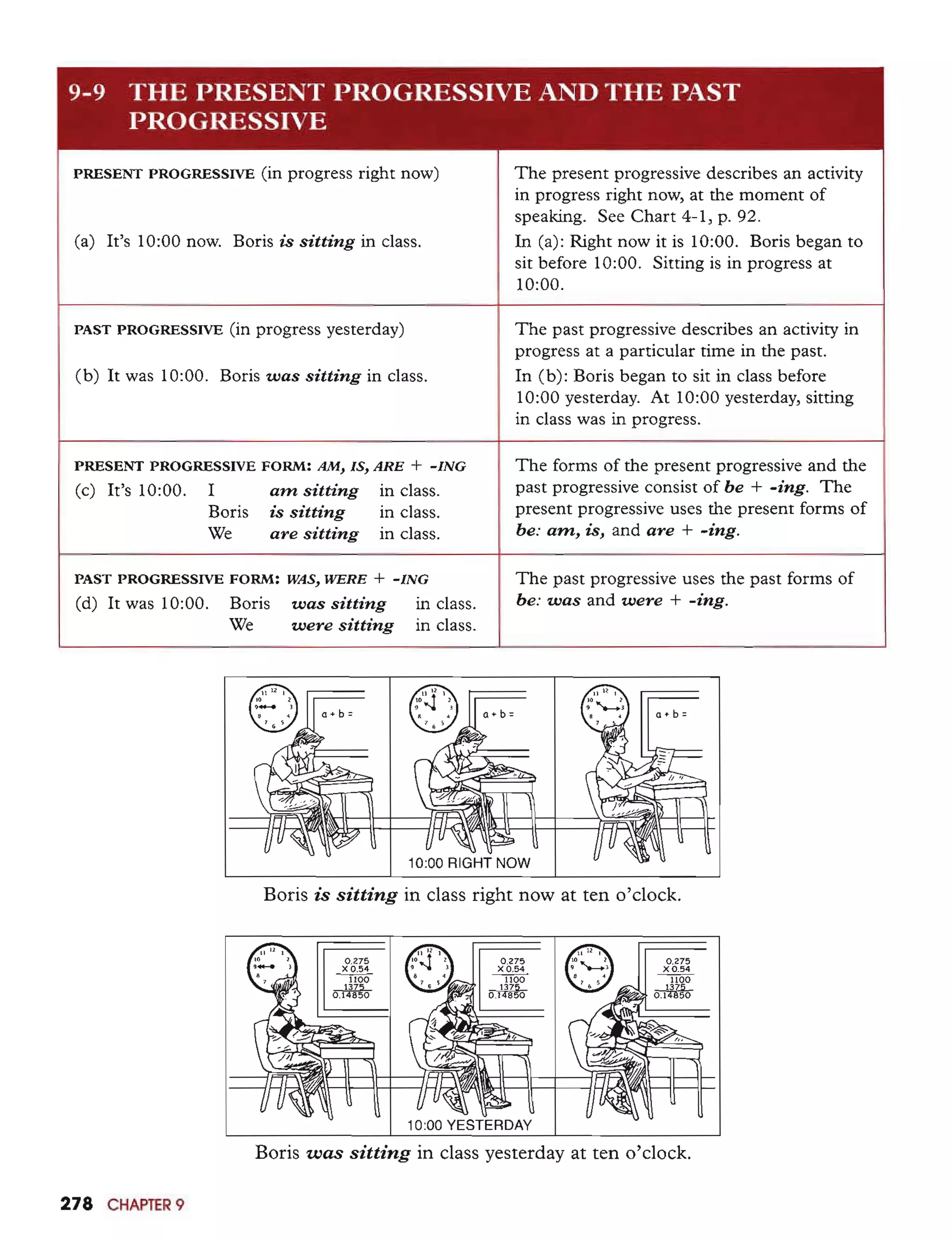 Basic english grammar batty azar