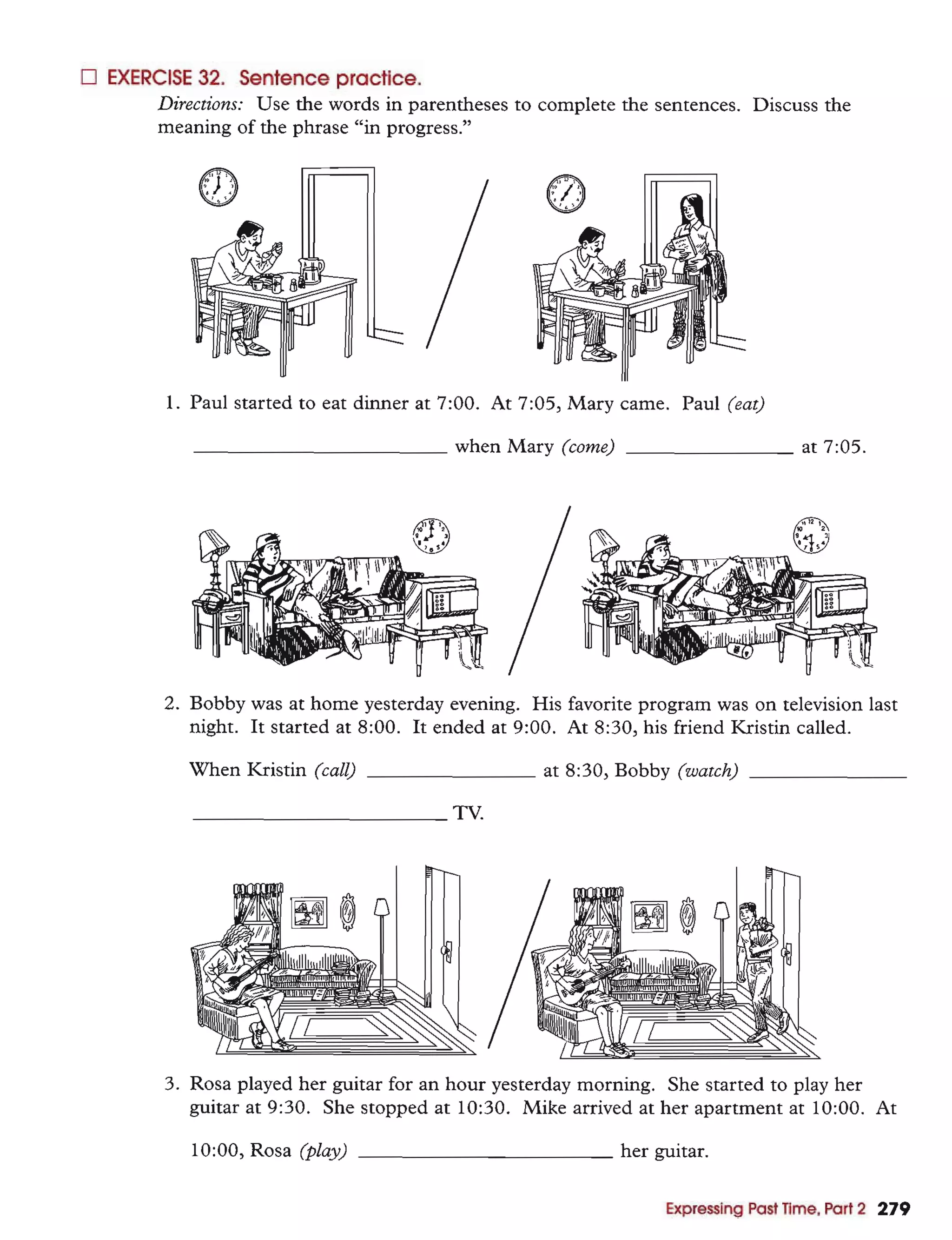 Basic english grammar batty azar