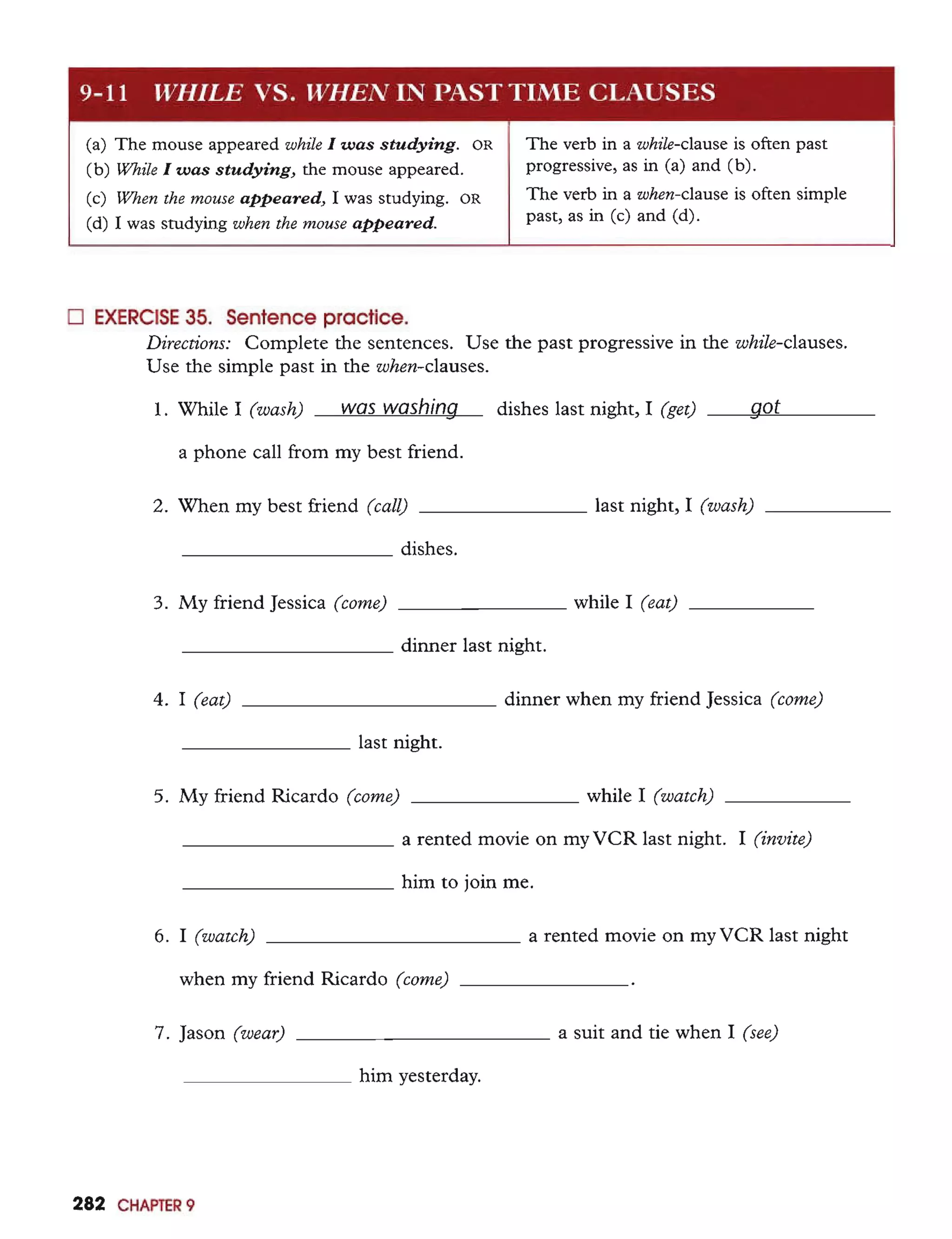 Basic english grammar batty azar