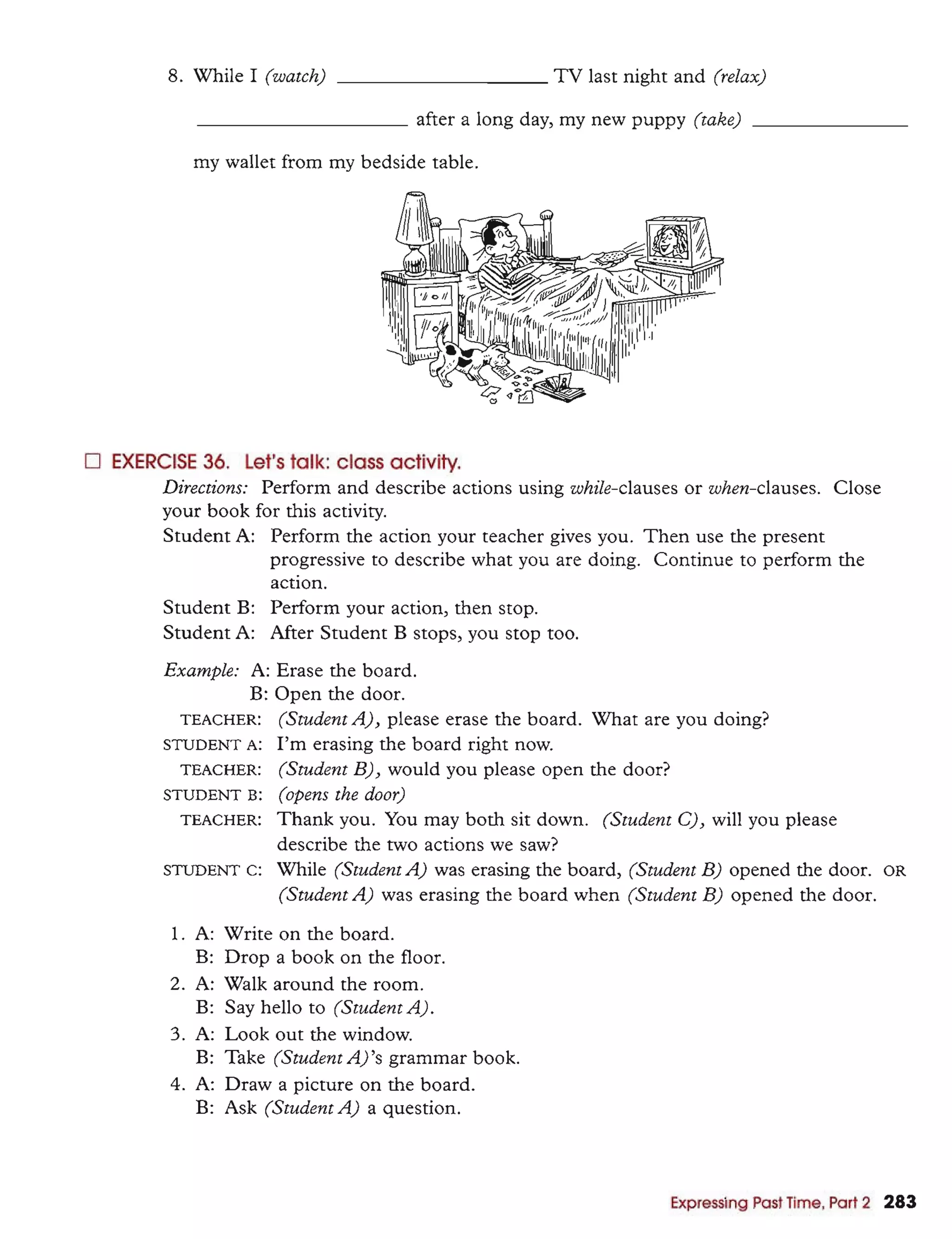 Basic english grammar batty azar