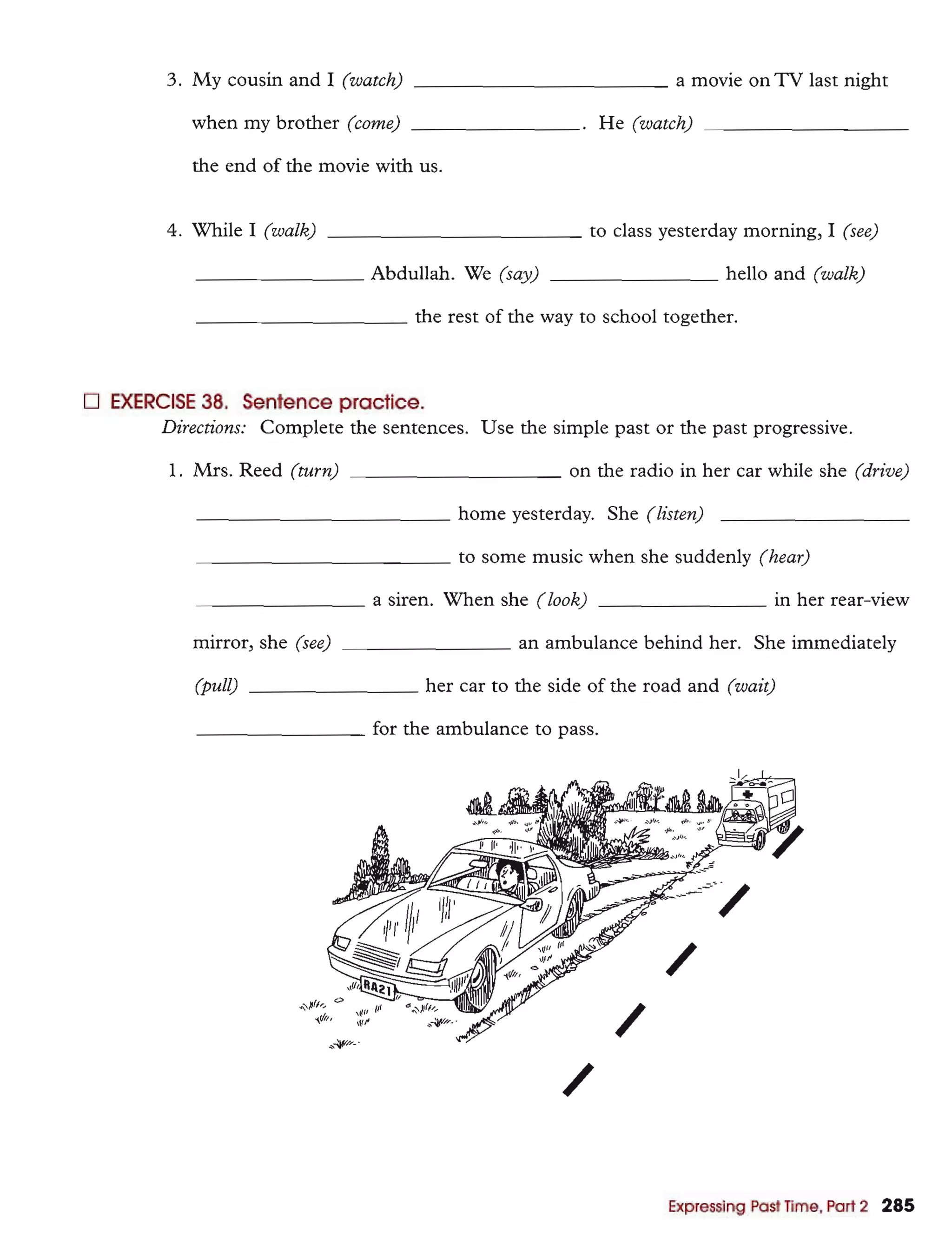 Basic english grammar batty azar