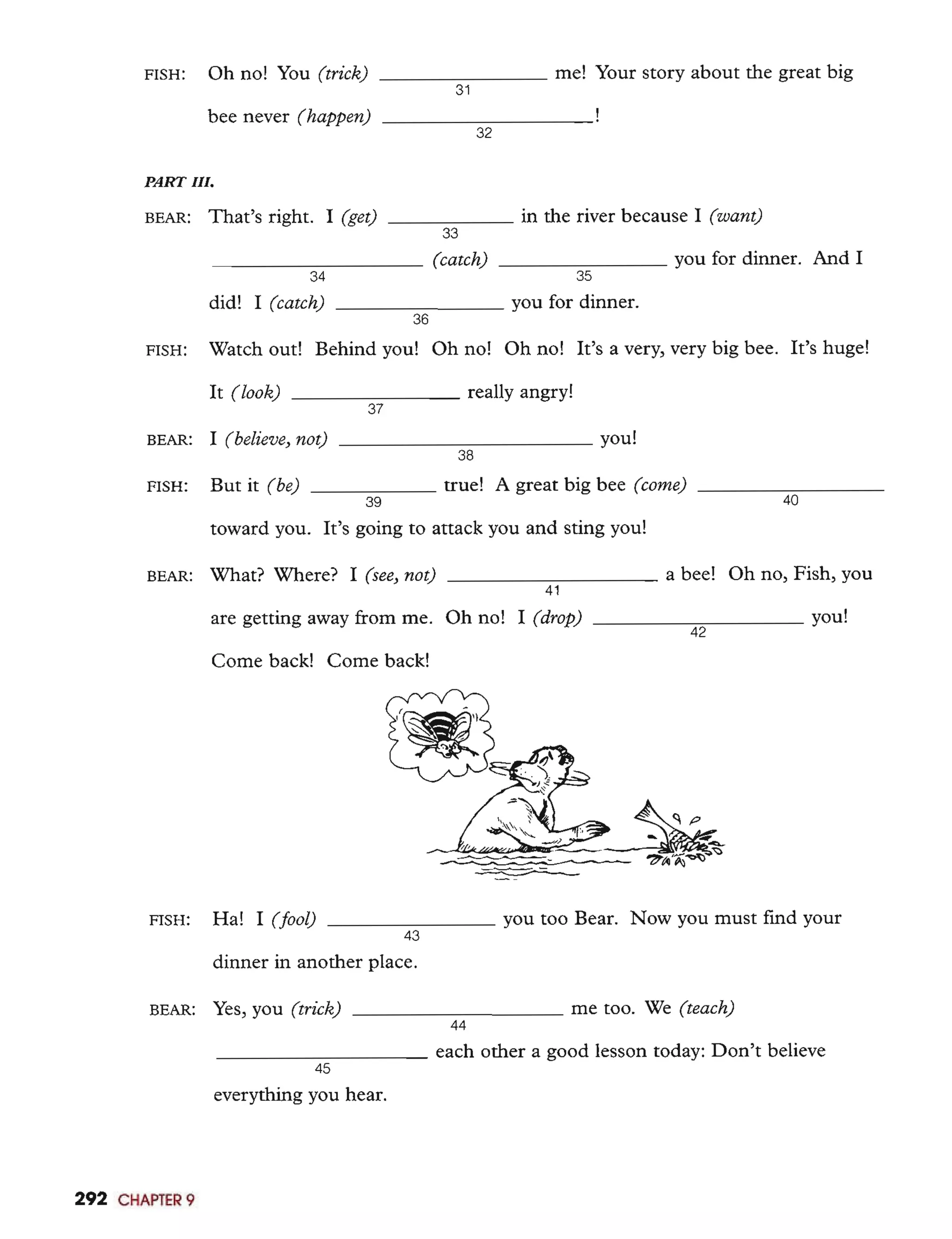 Basic english grammar batty azar