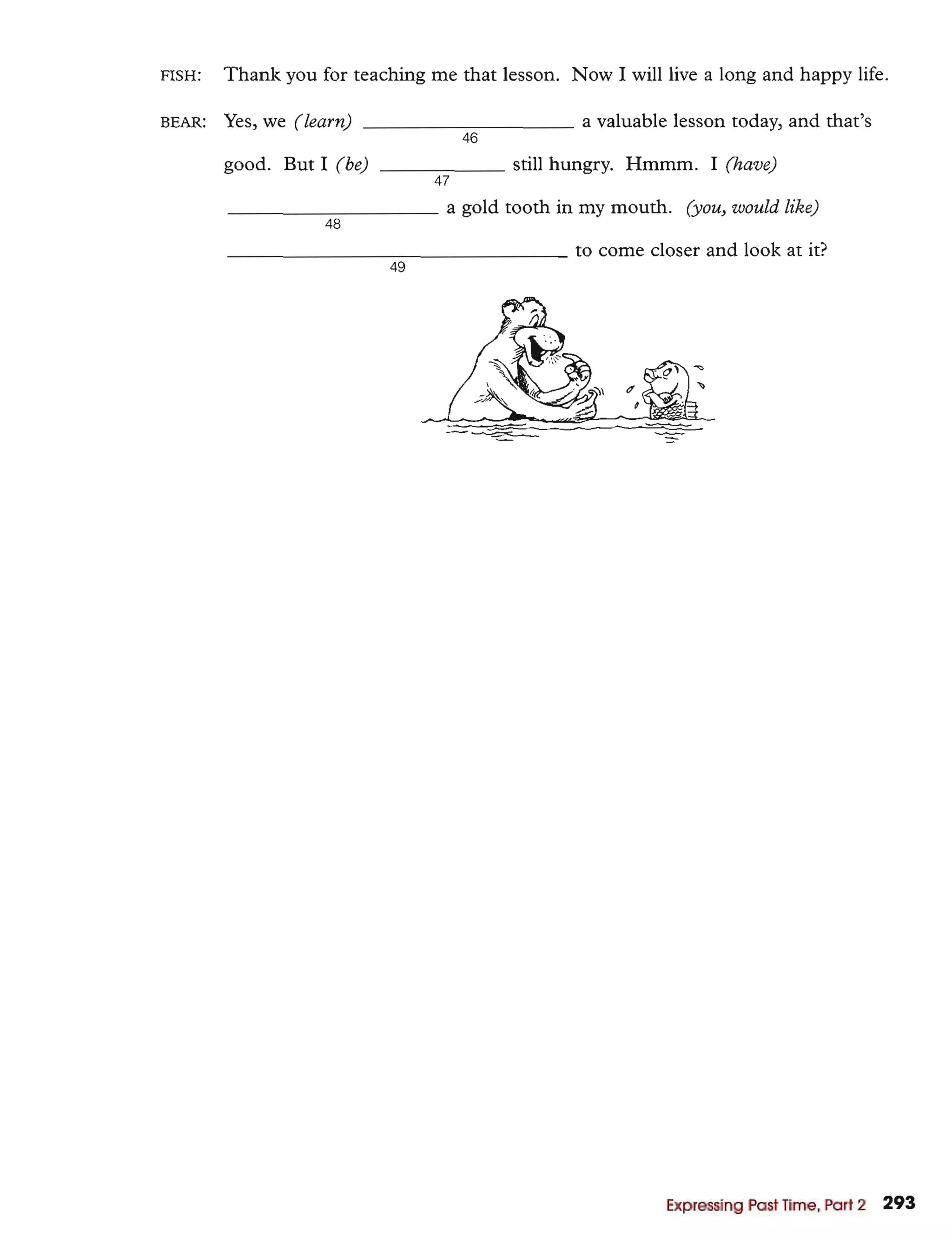 Basic english grammar batty azar