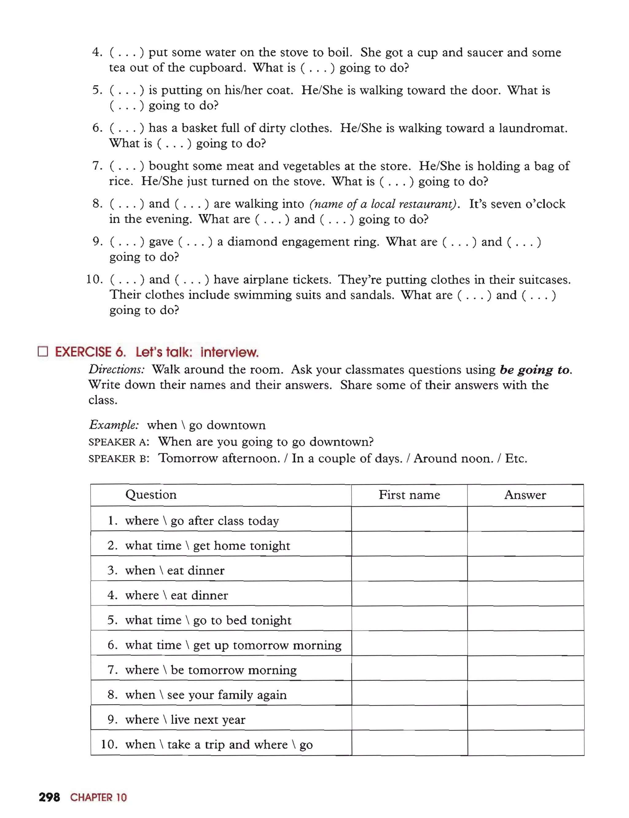 Basic english grammar batty azar