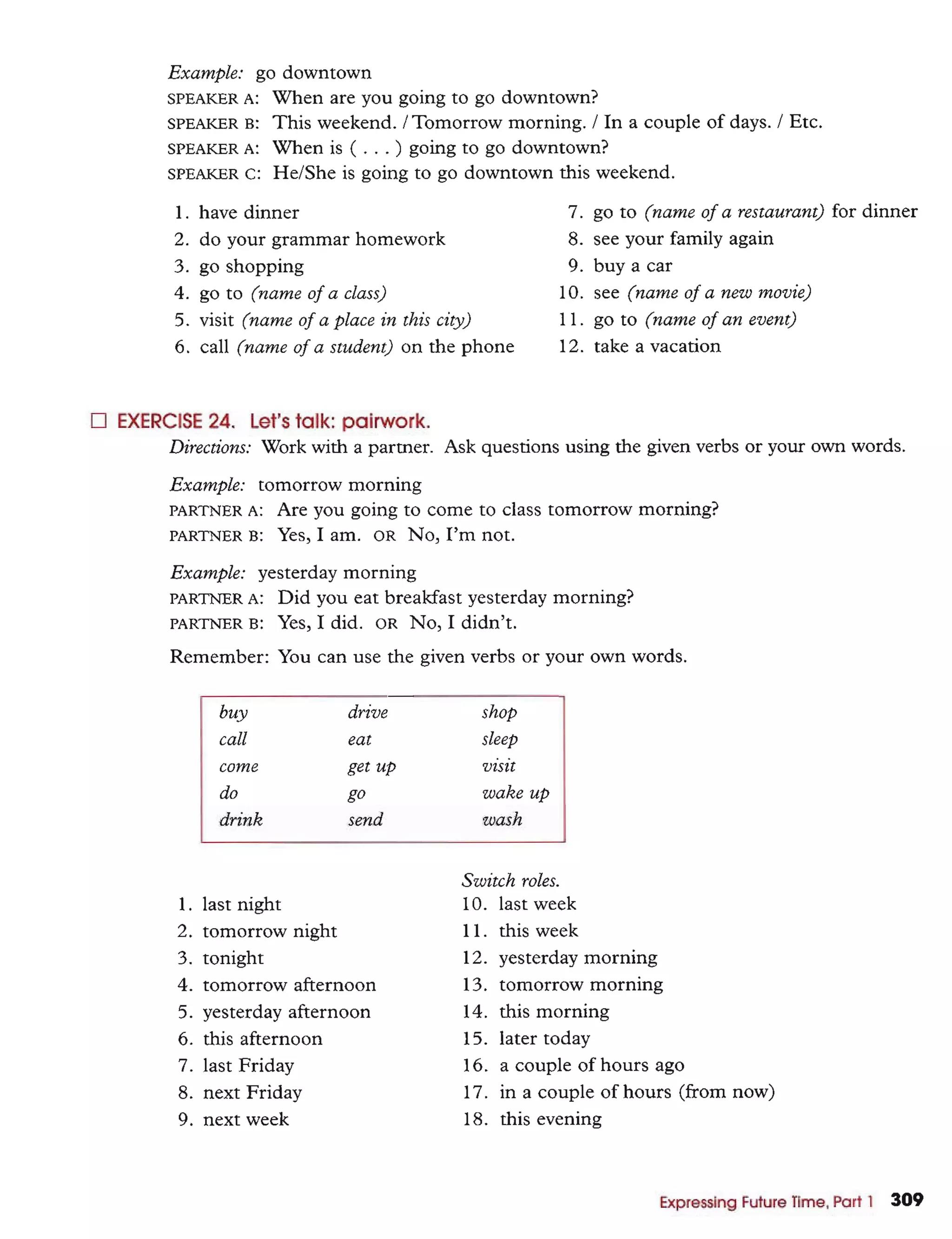 Basic english grammar batty azar