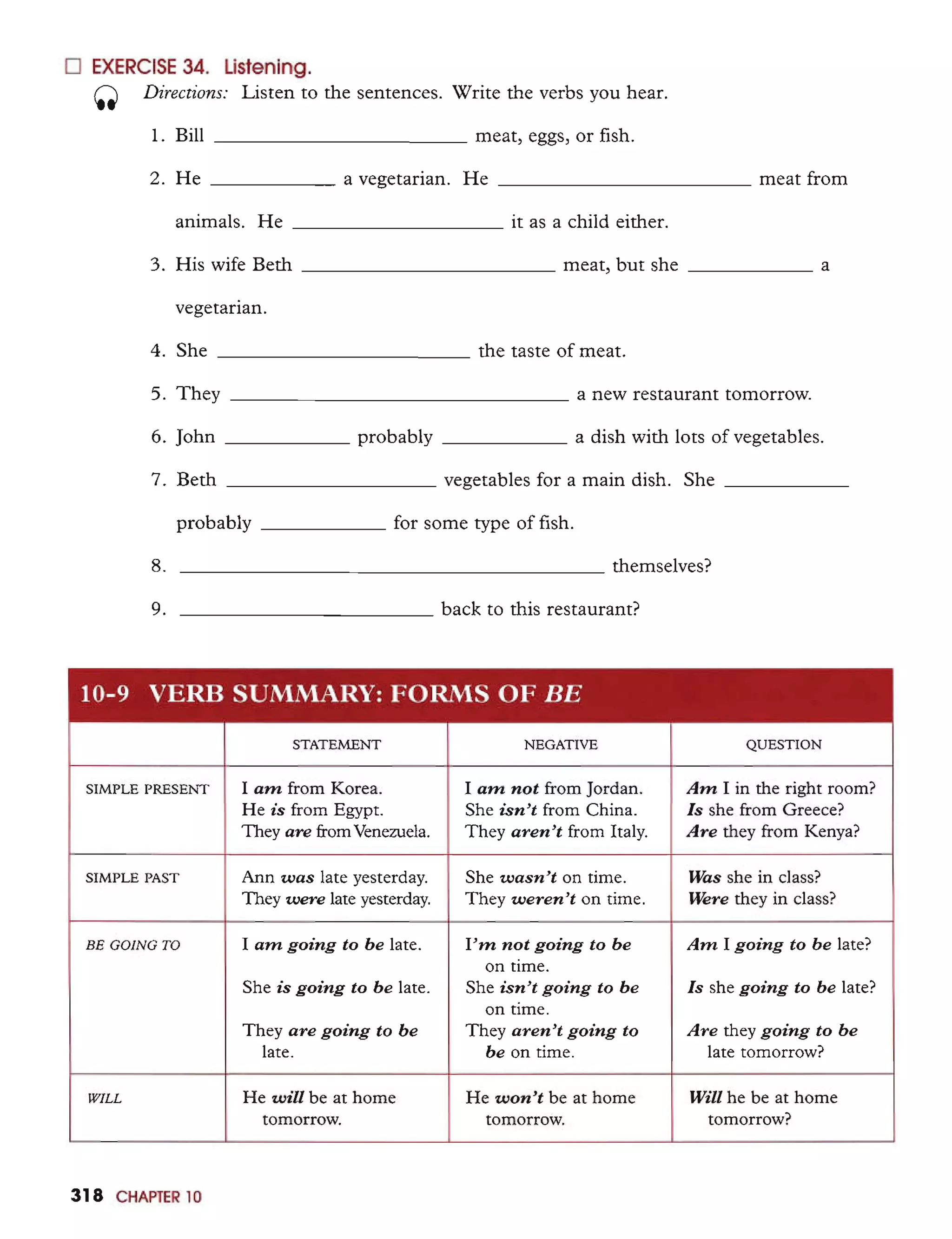 Basic english grammar batty azar