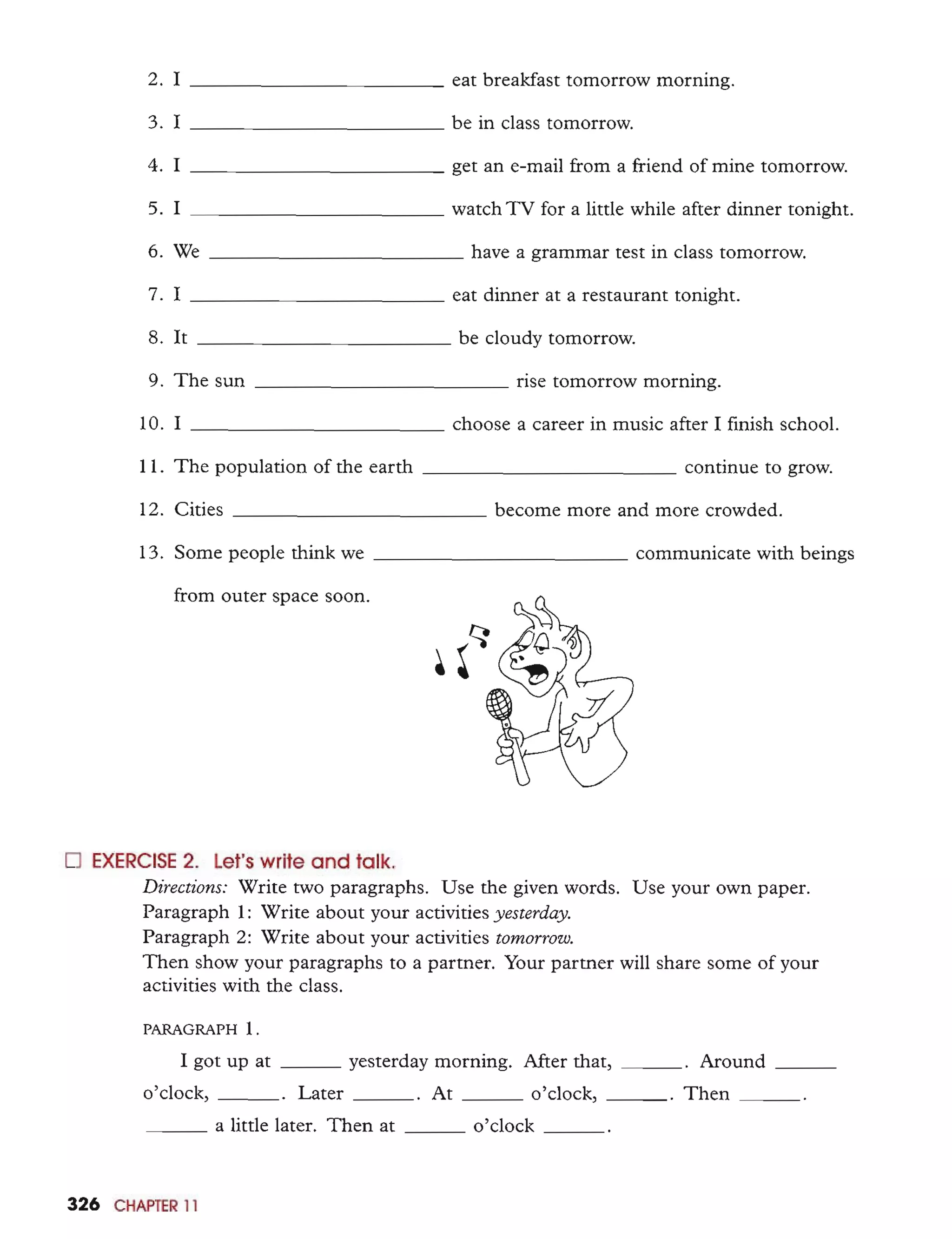 Basic english grammar batty azar