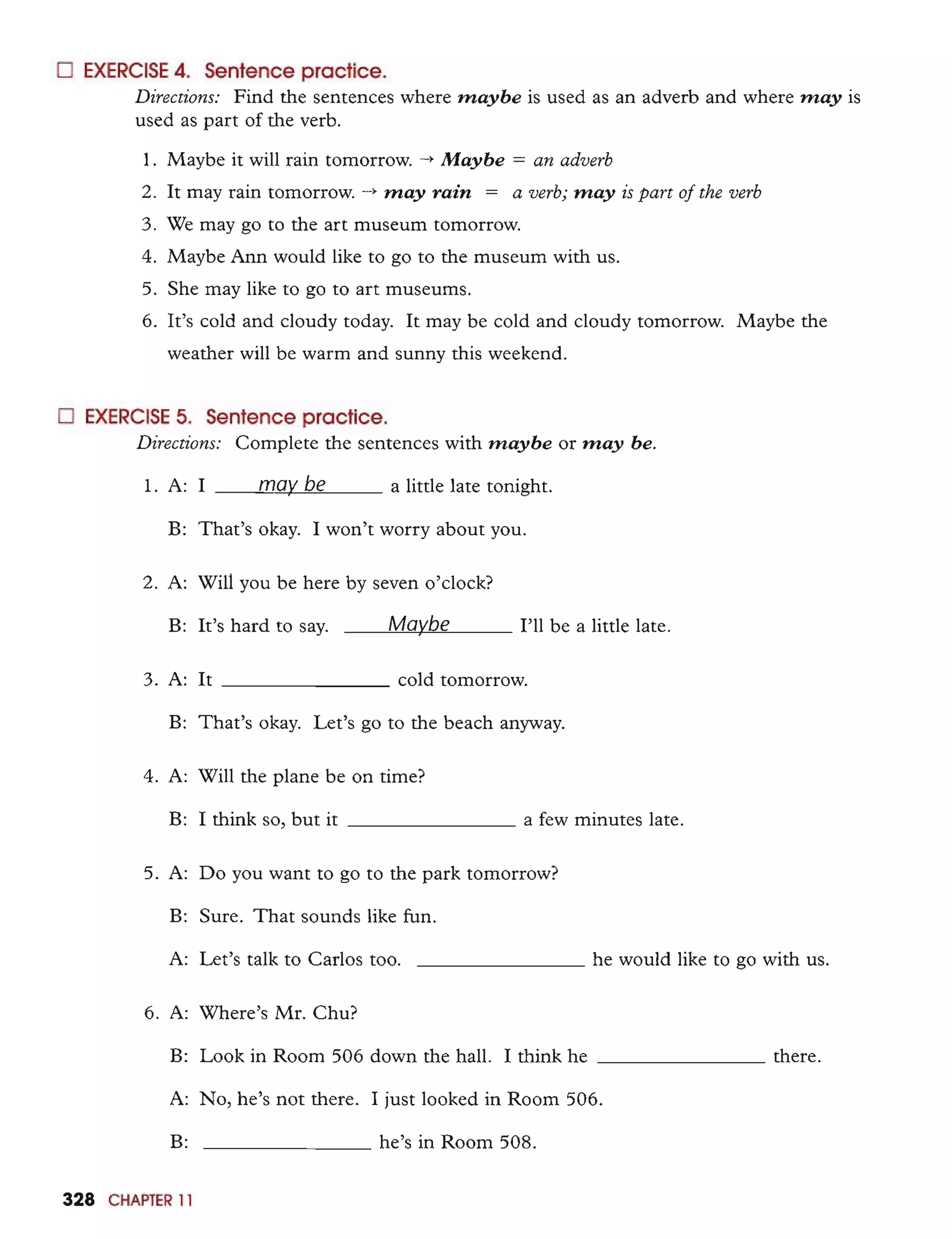 Basic english grammar batty azar