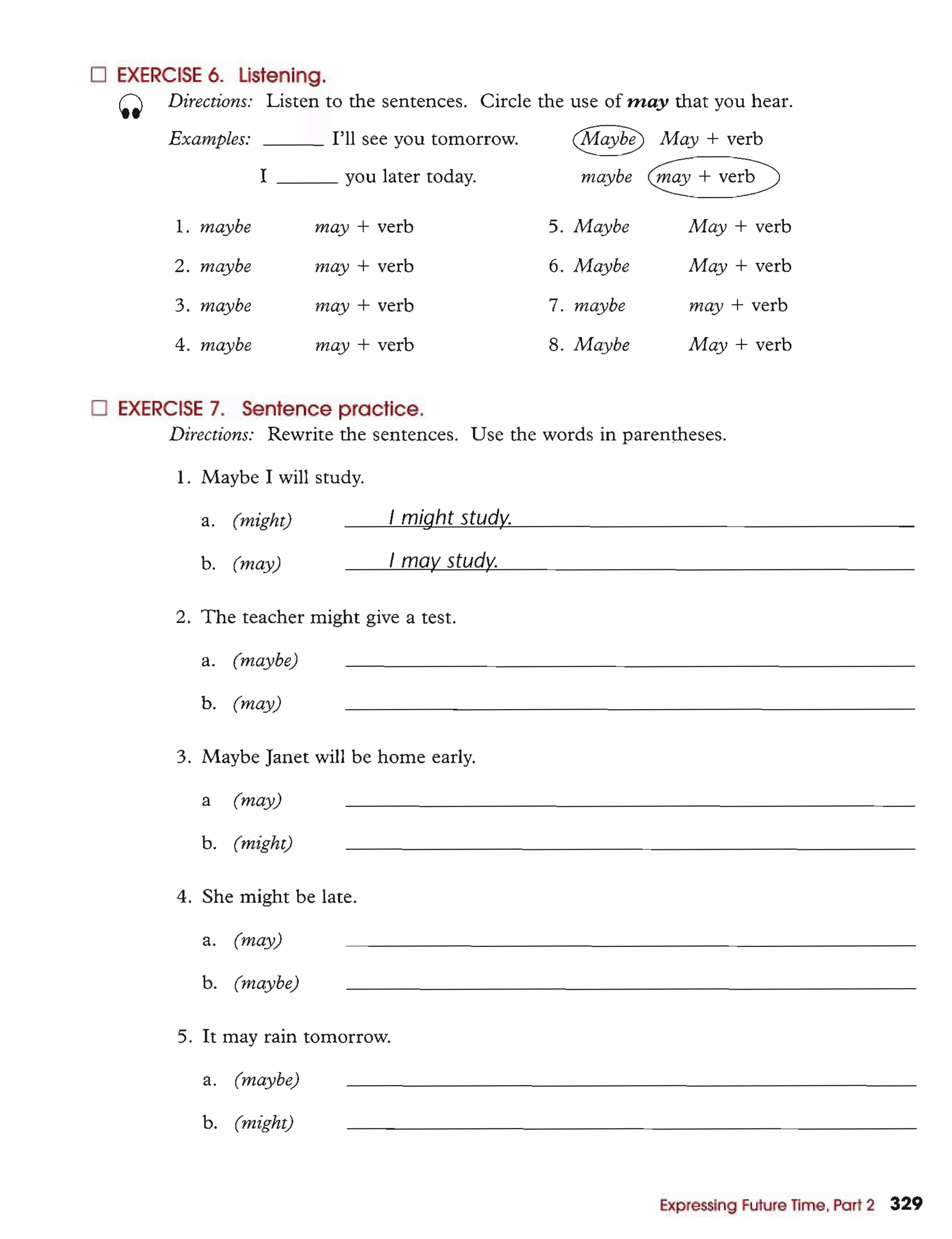 Basic english grammar batty azar