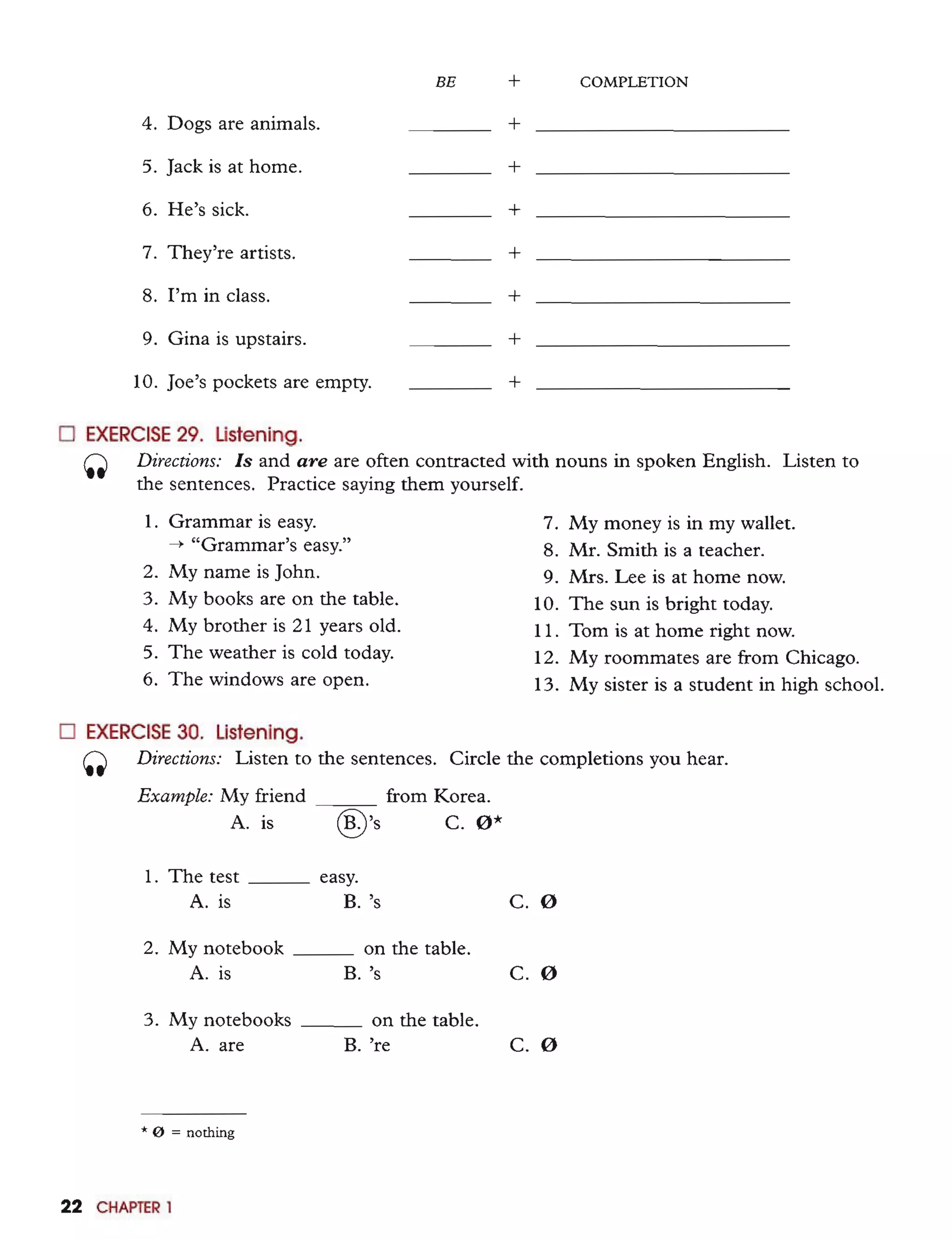 Basic english grammar batty azar