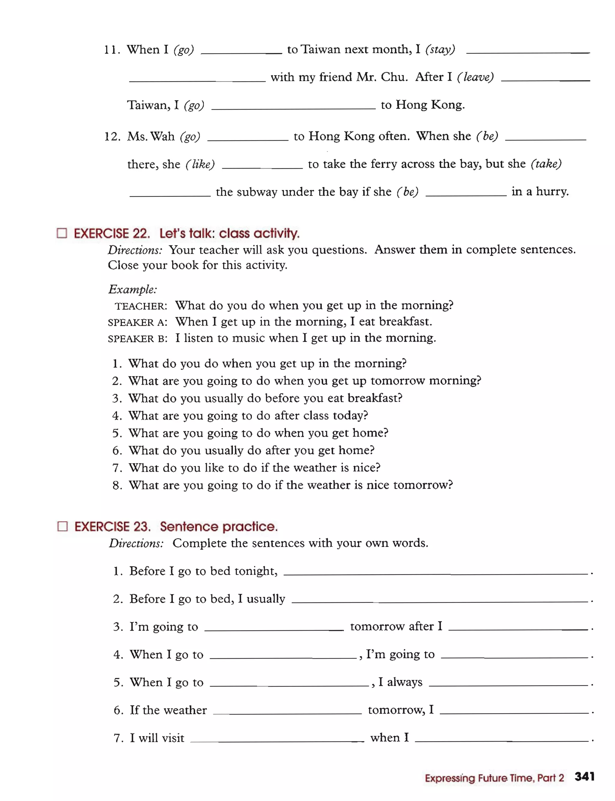 Basic english grammar batty azar