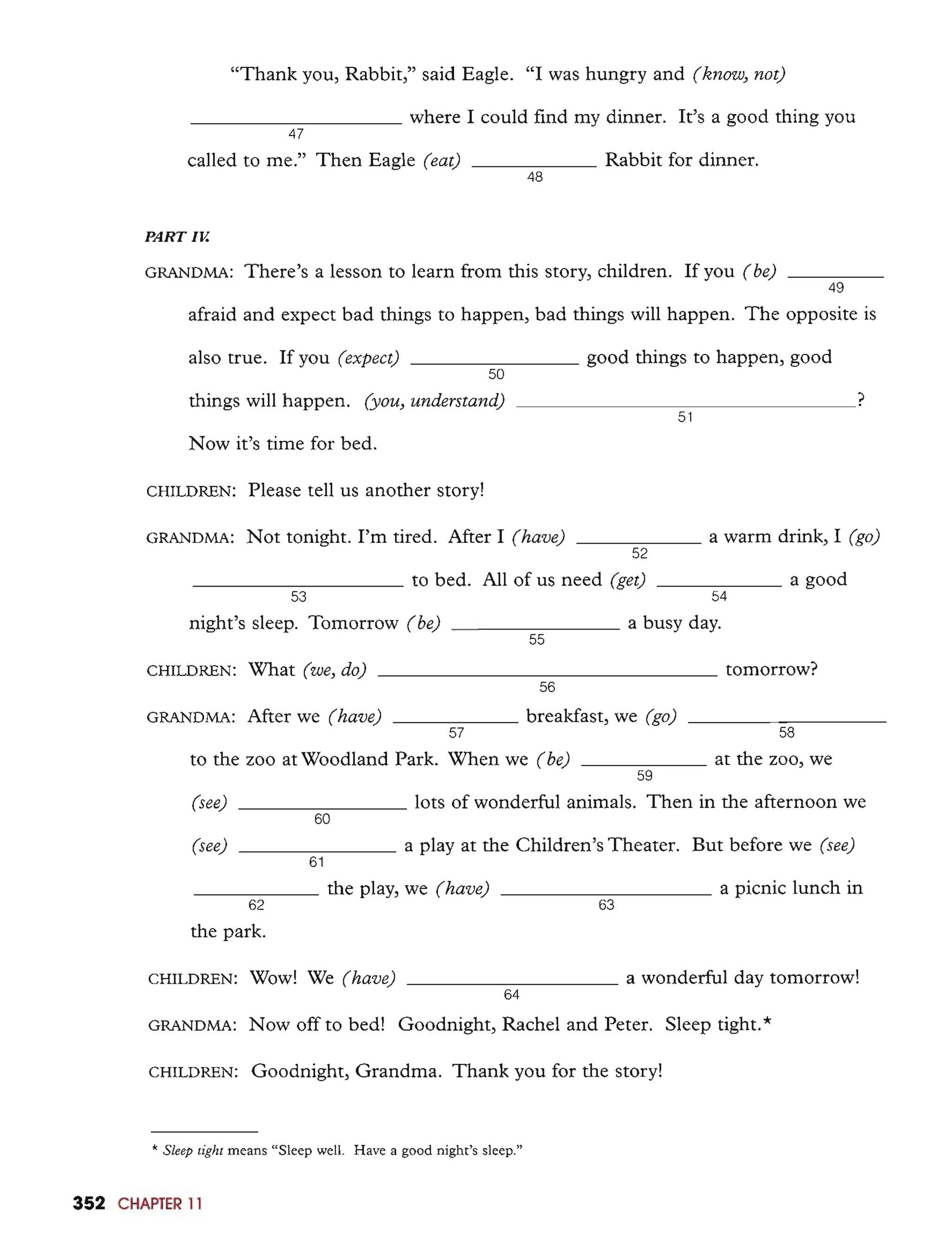 Basic english grammar batty azar