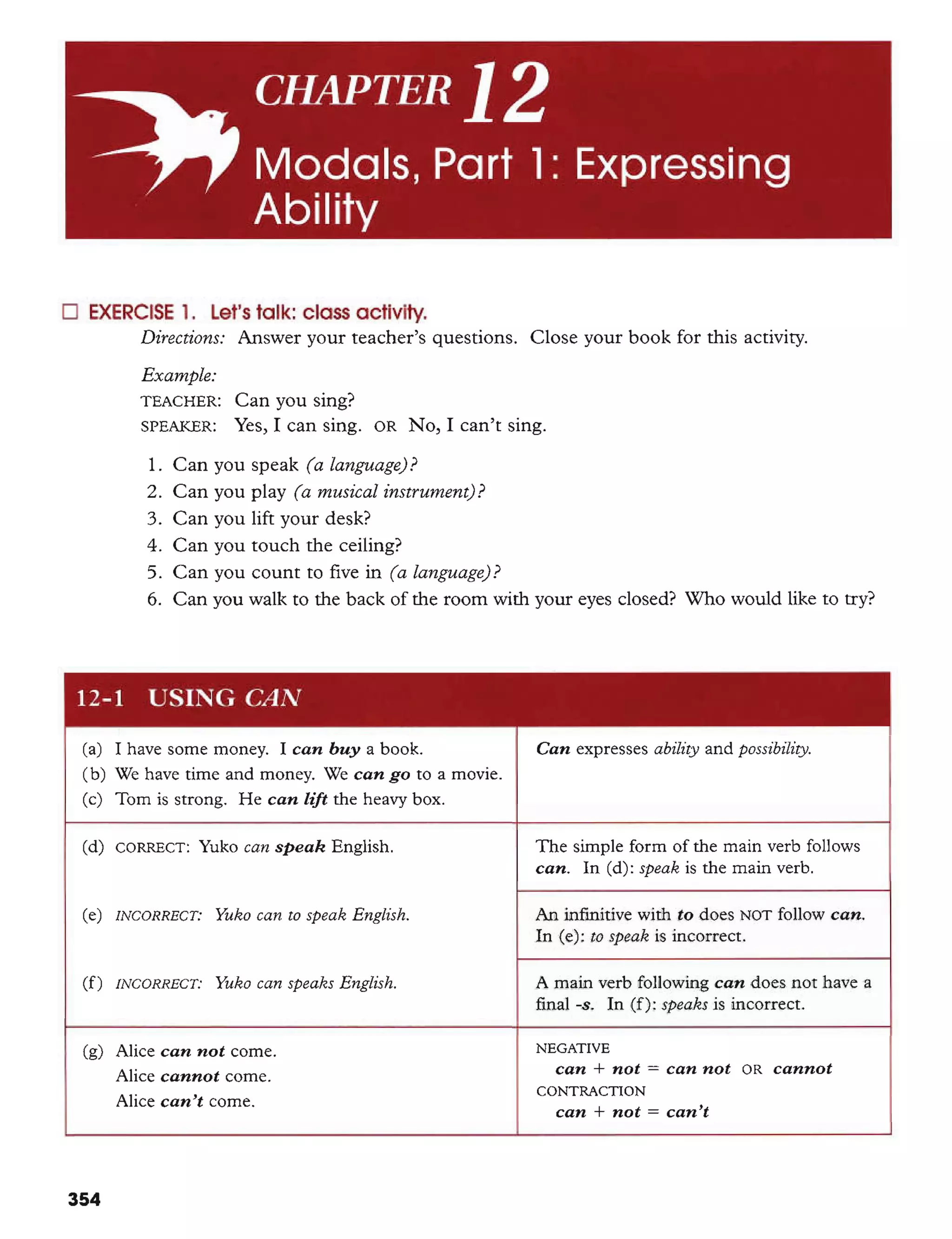 Basic english grammar batty azar