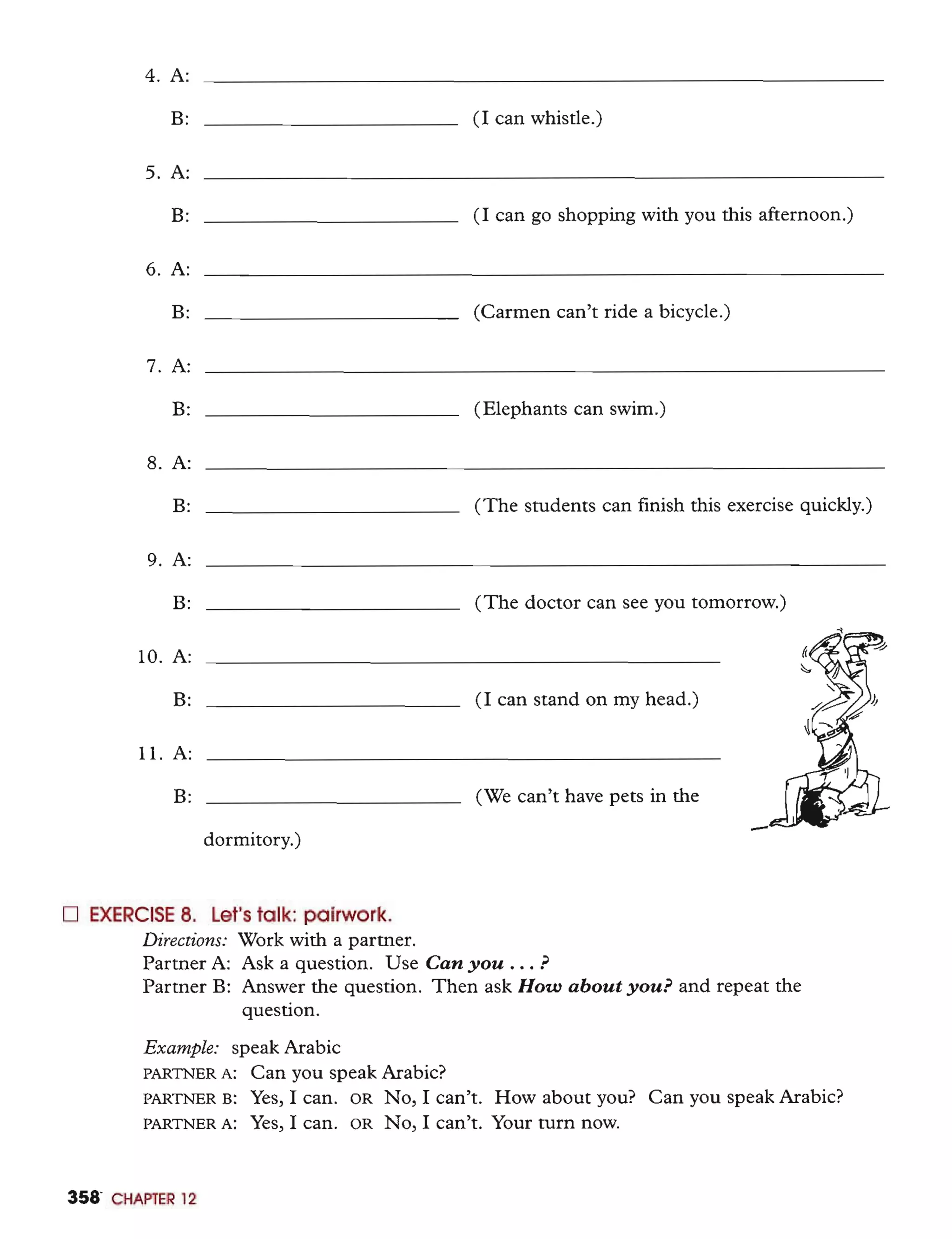 Basic english grammar batty azar