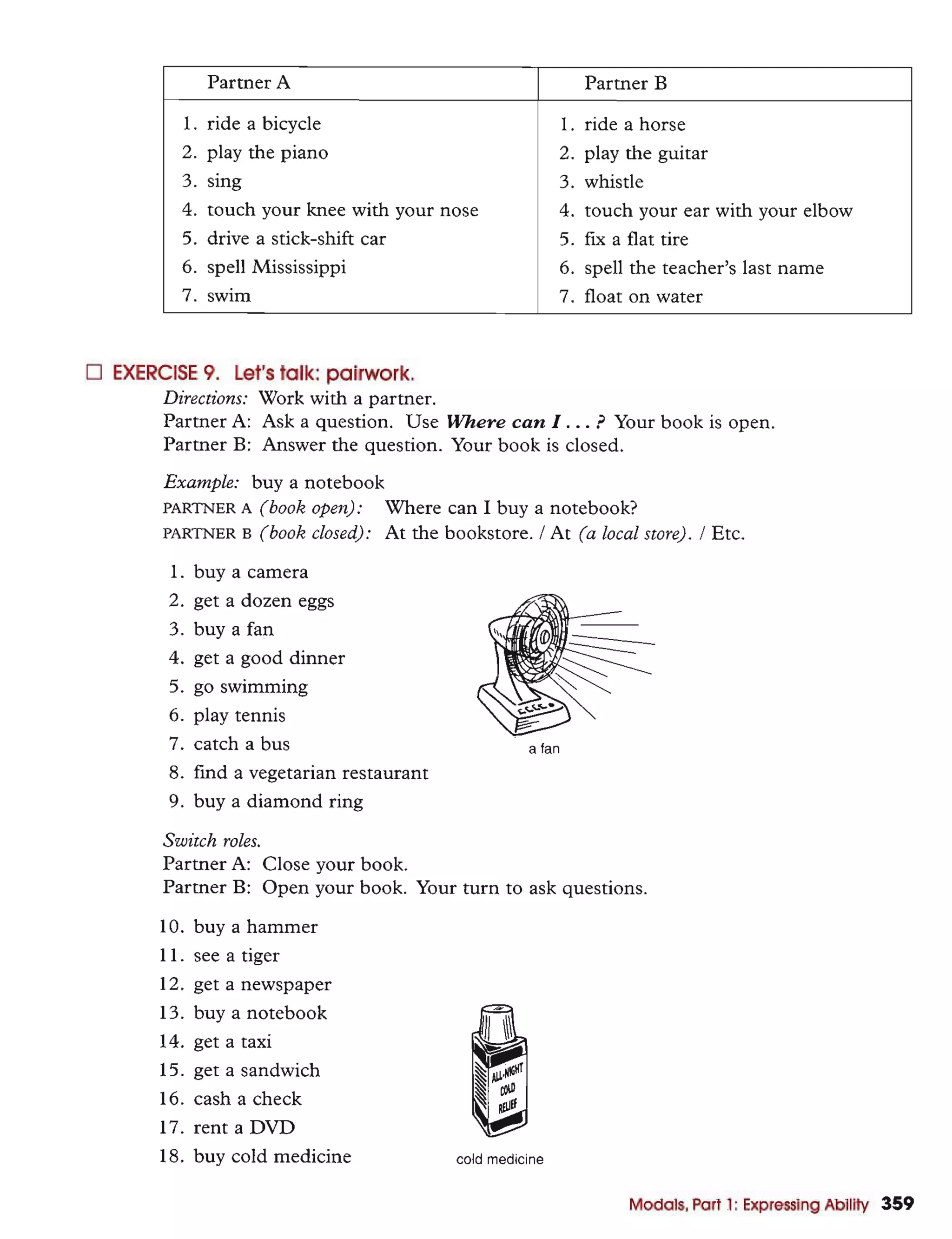 Basic english grammar batty azar