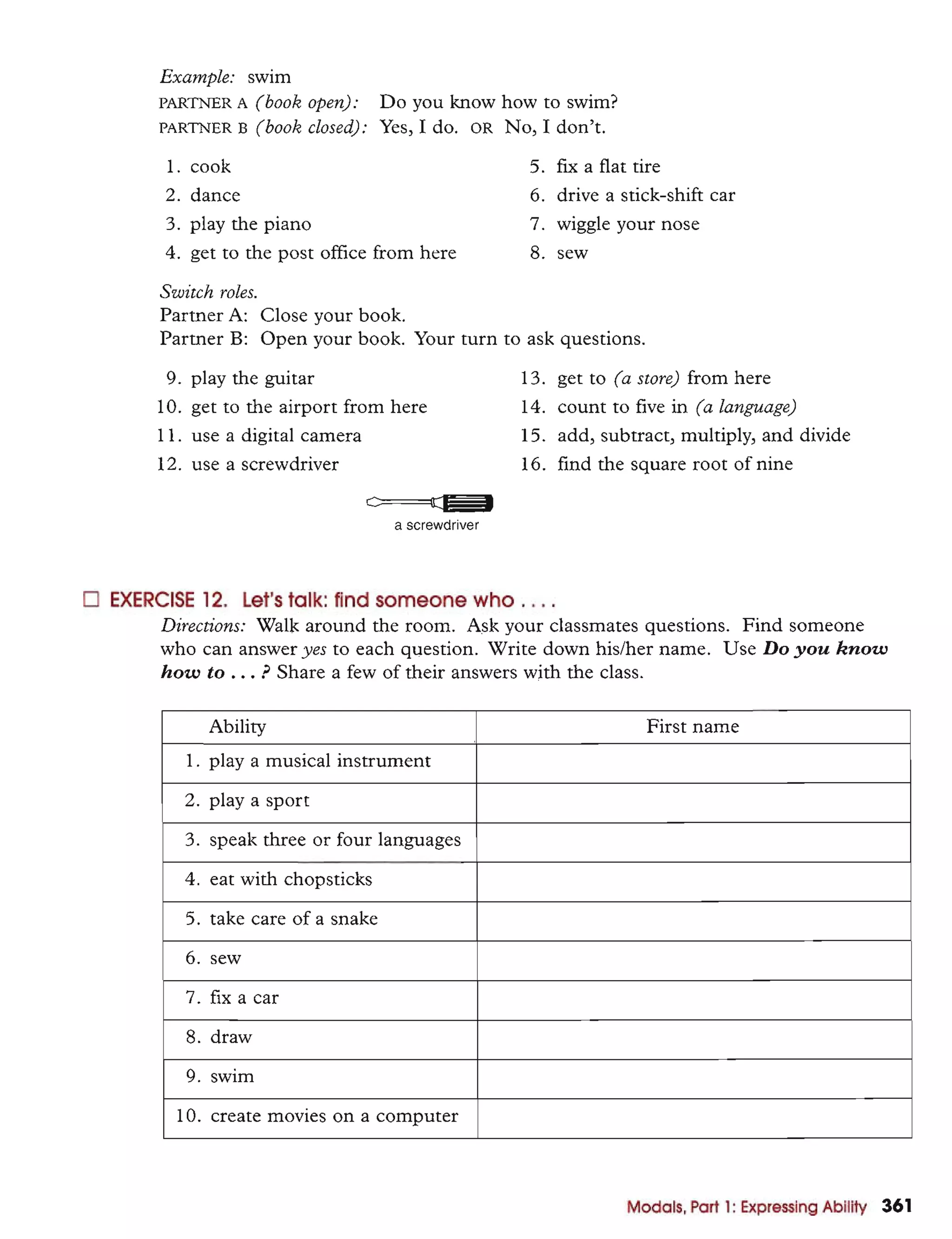 Basic english grammar batty azar