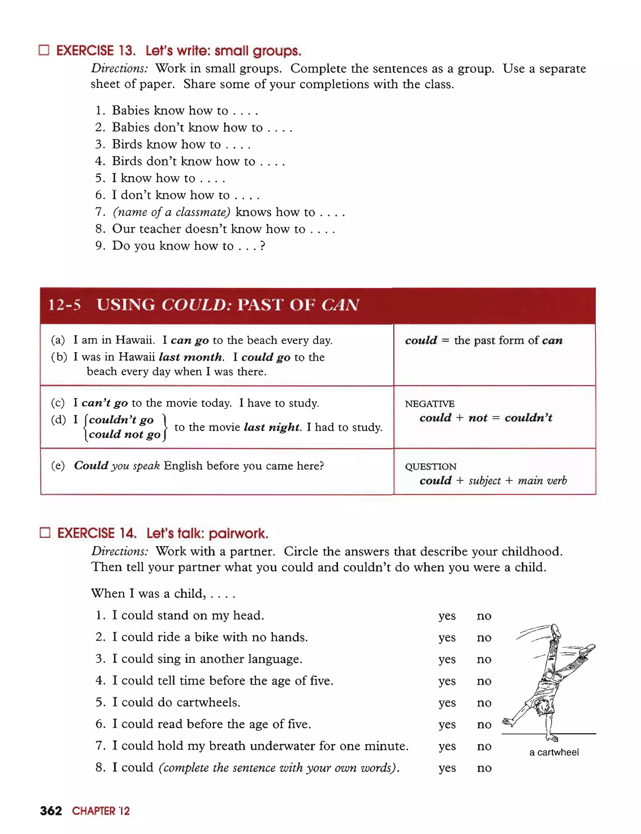 Basic english grammar batty azar