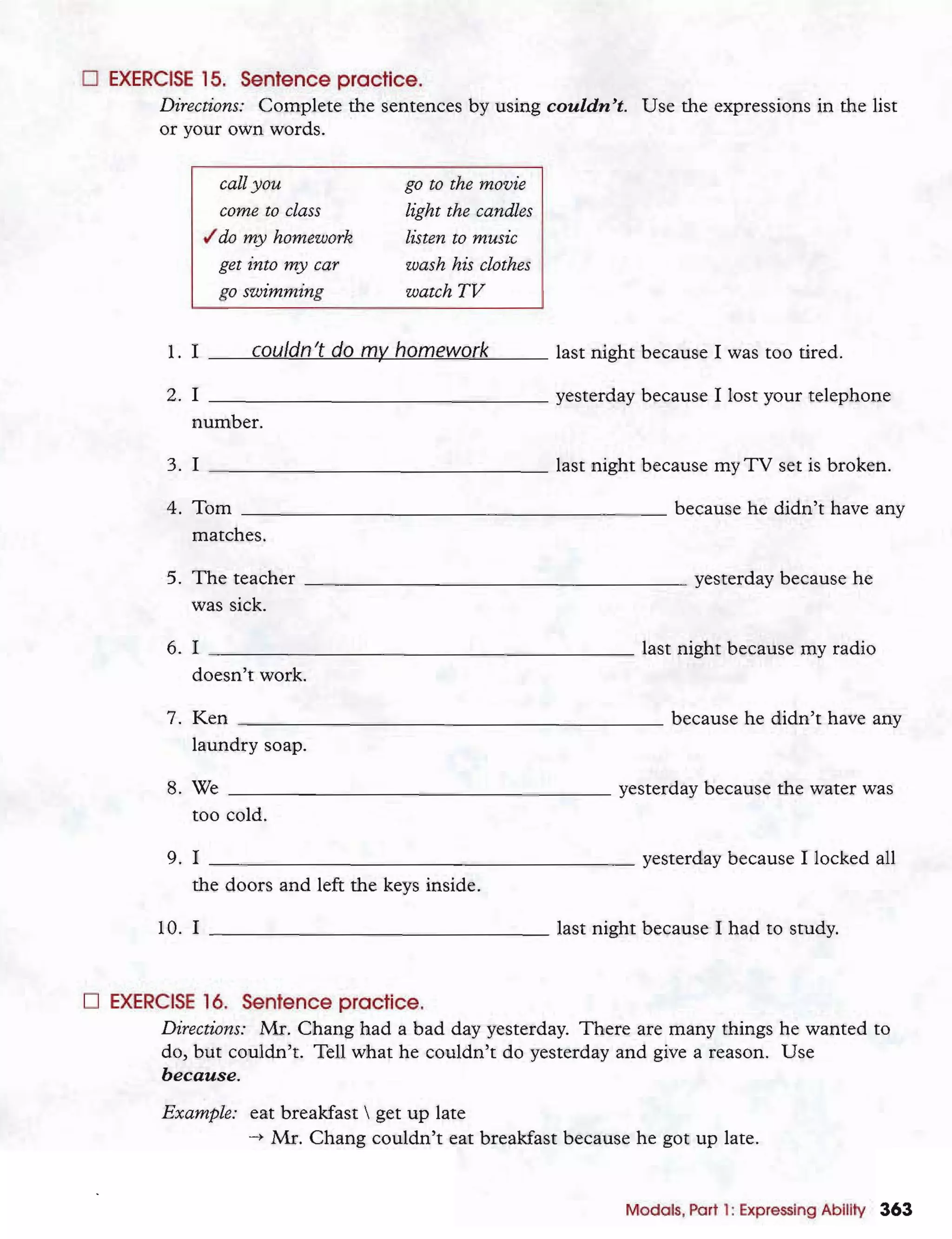 Basic english grammar batty azar