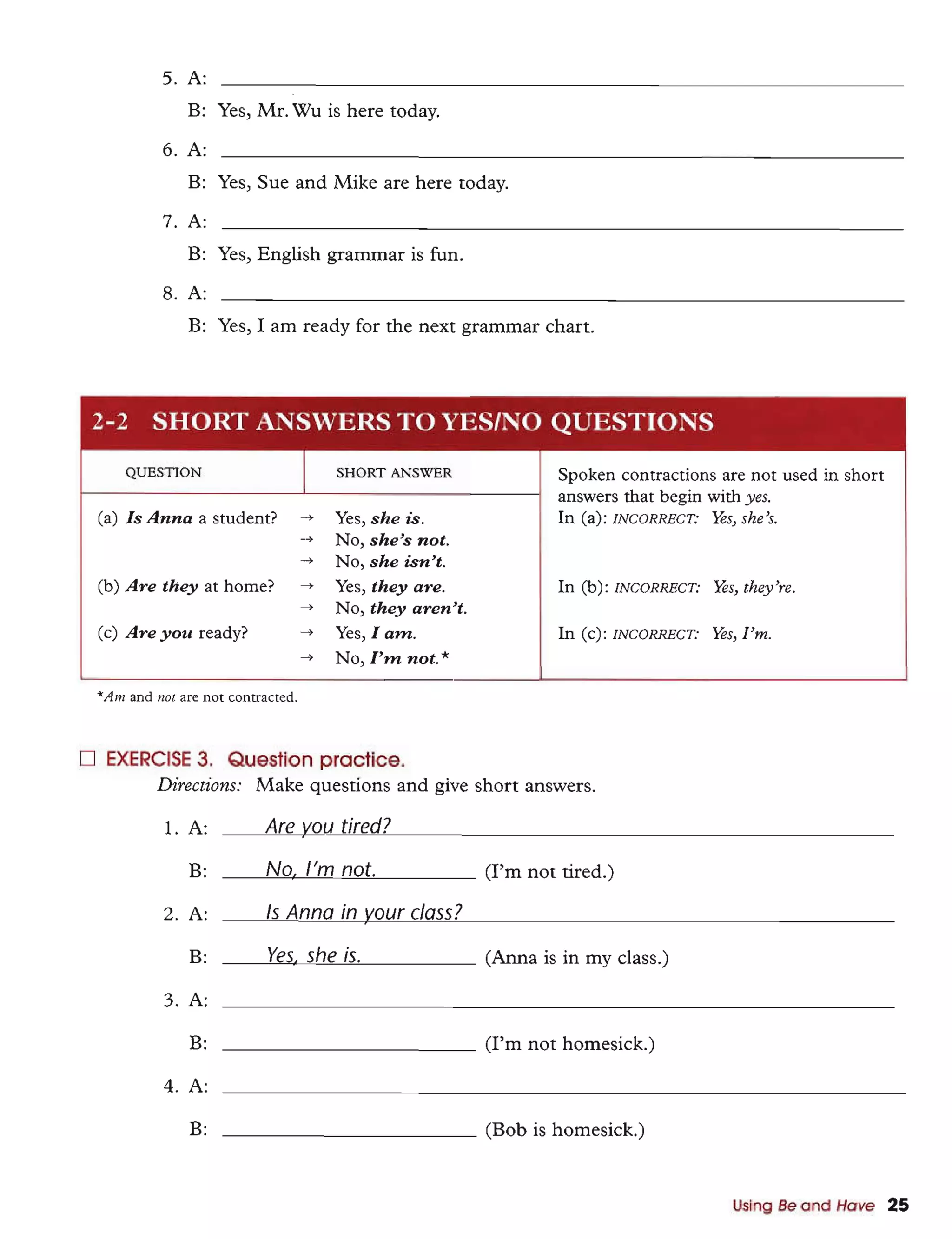 Basic english grammar batty azar