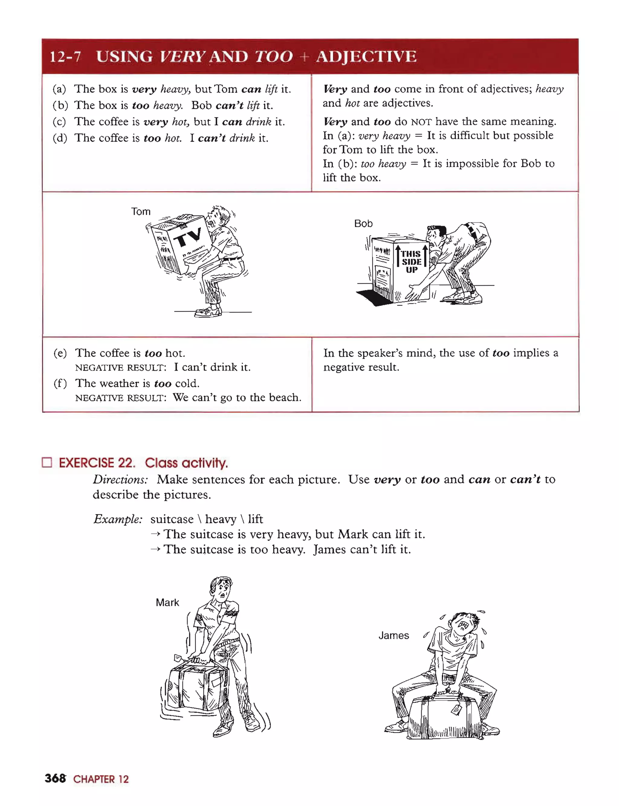 Basic english grammar batty azar