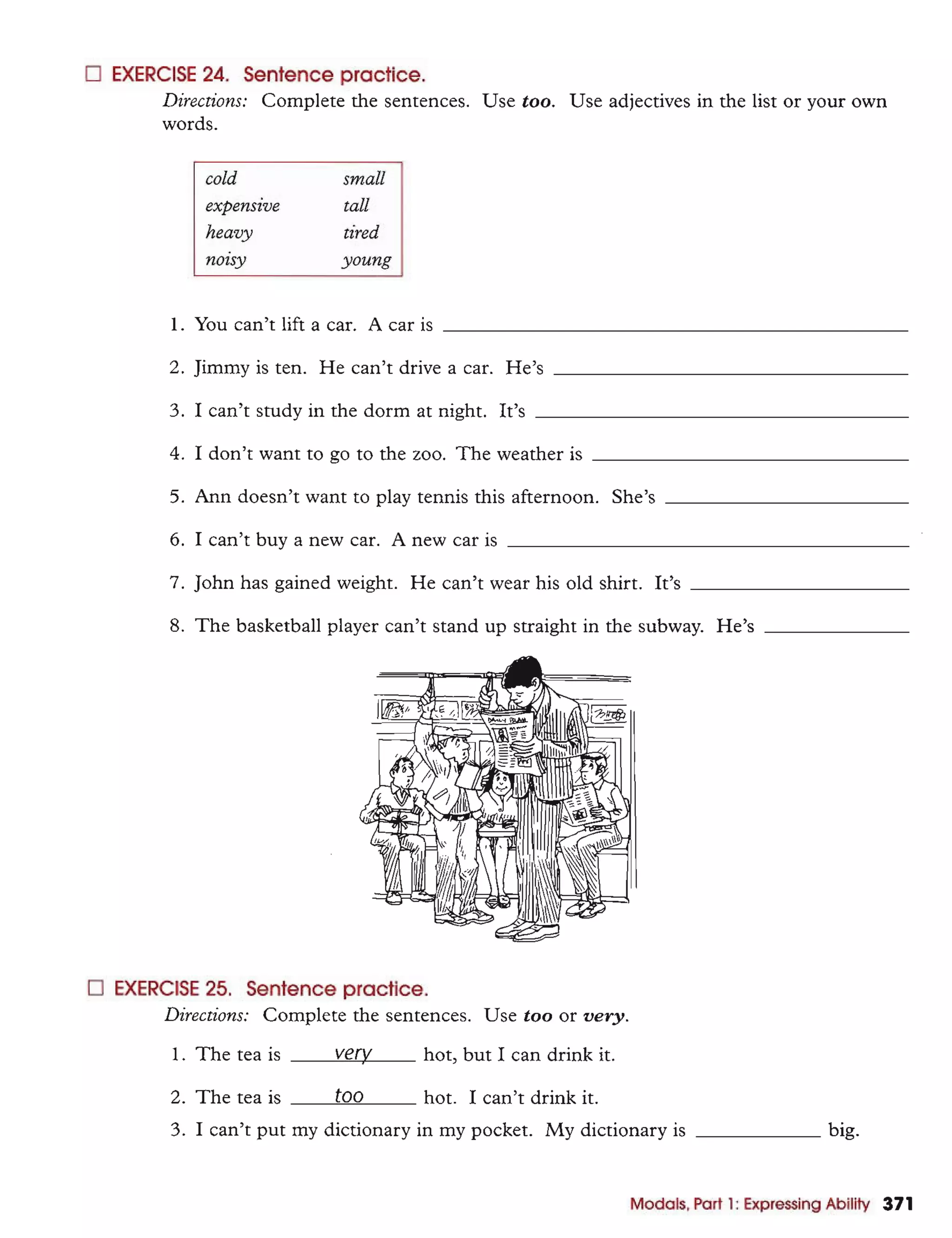 Basic english grammar batty azar