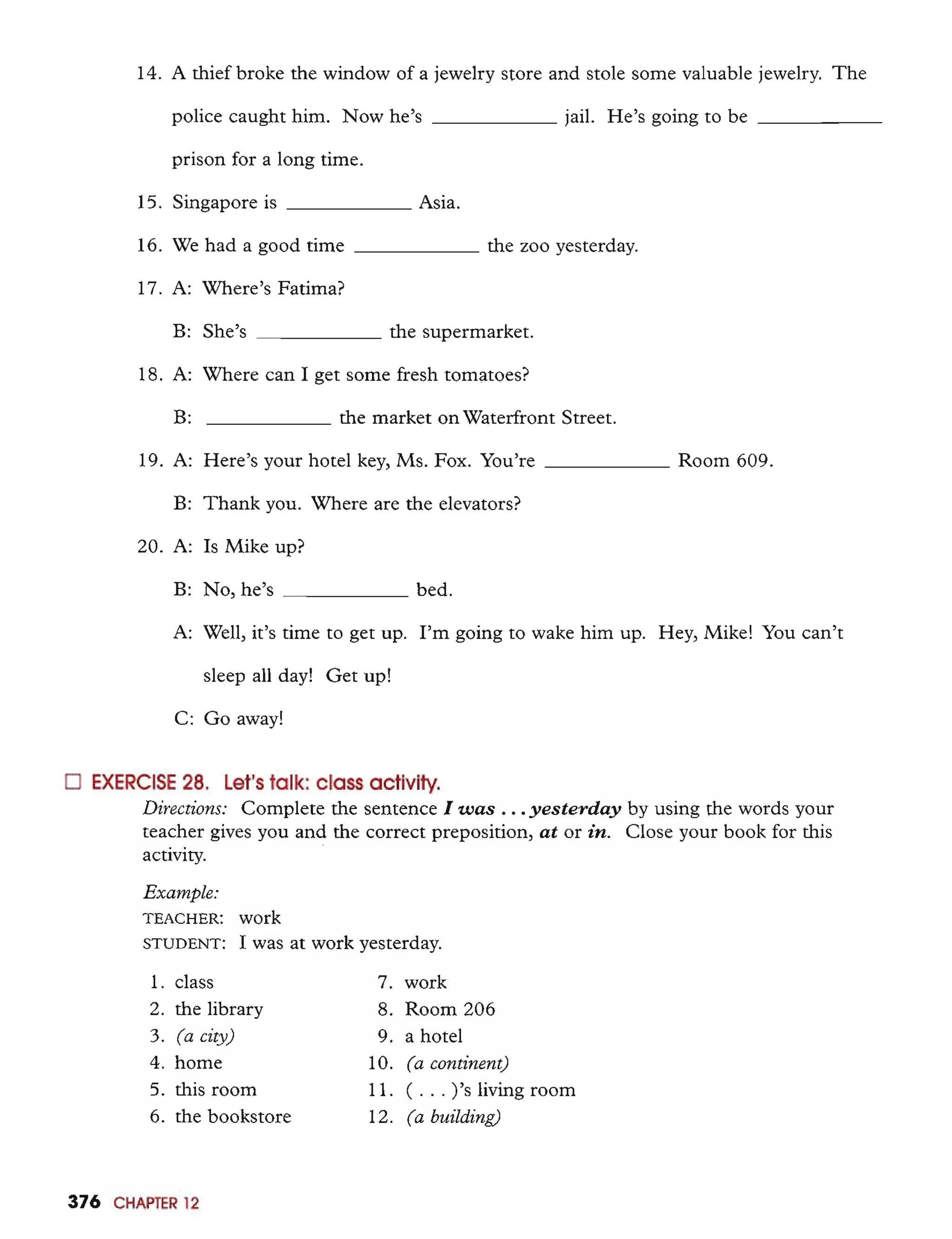 Basic english grammar batty azar