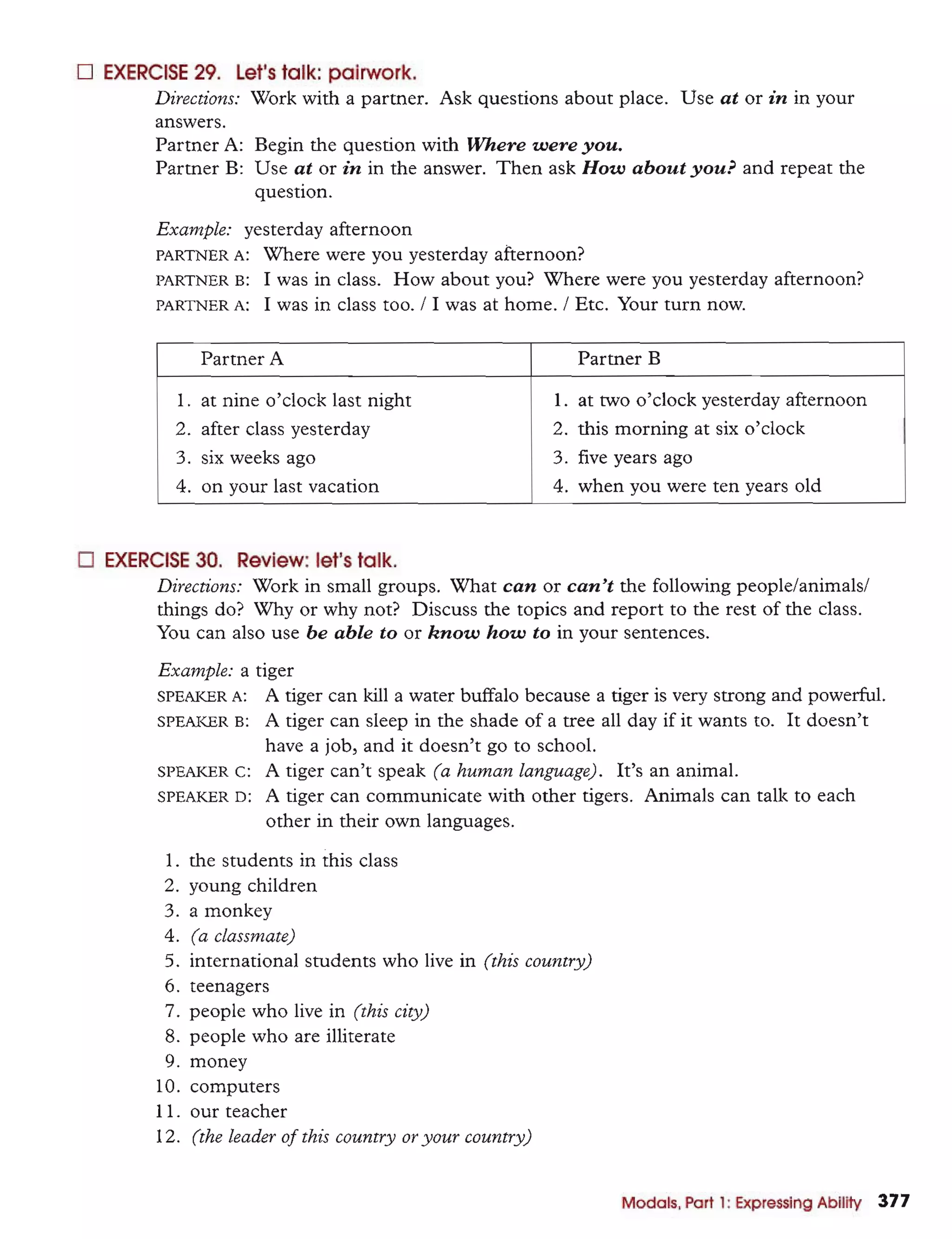 Basic english grammar batty azar