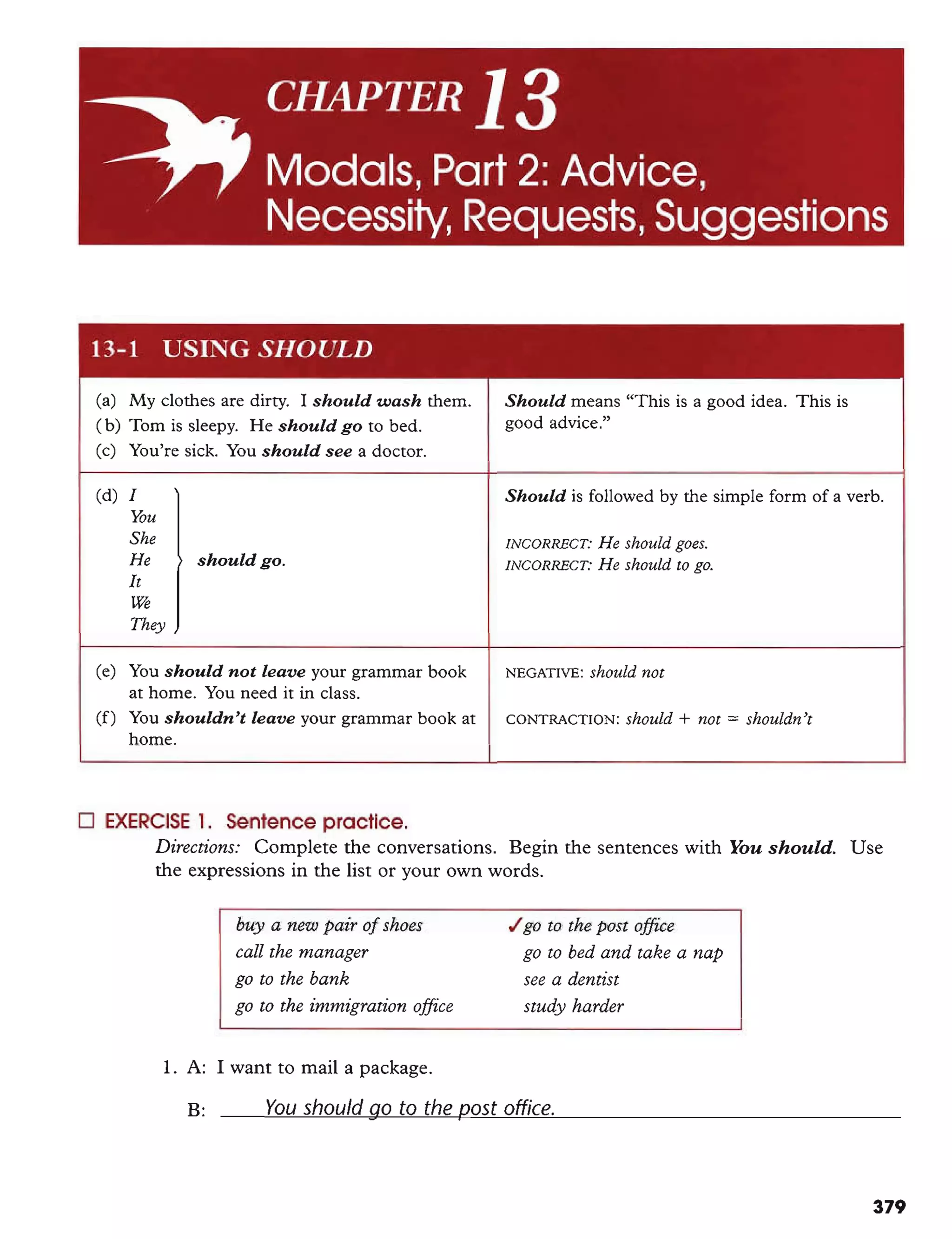 Basic english grammar batty azar