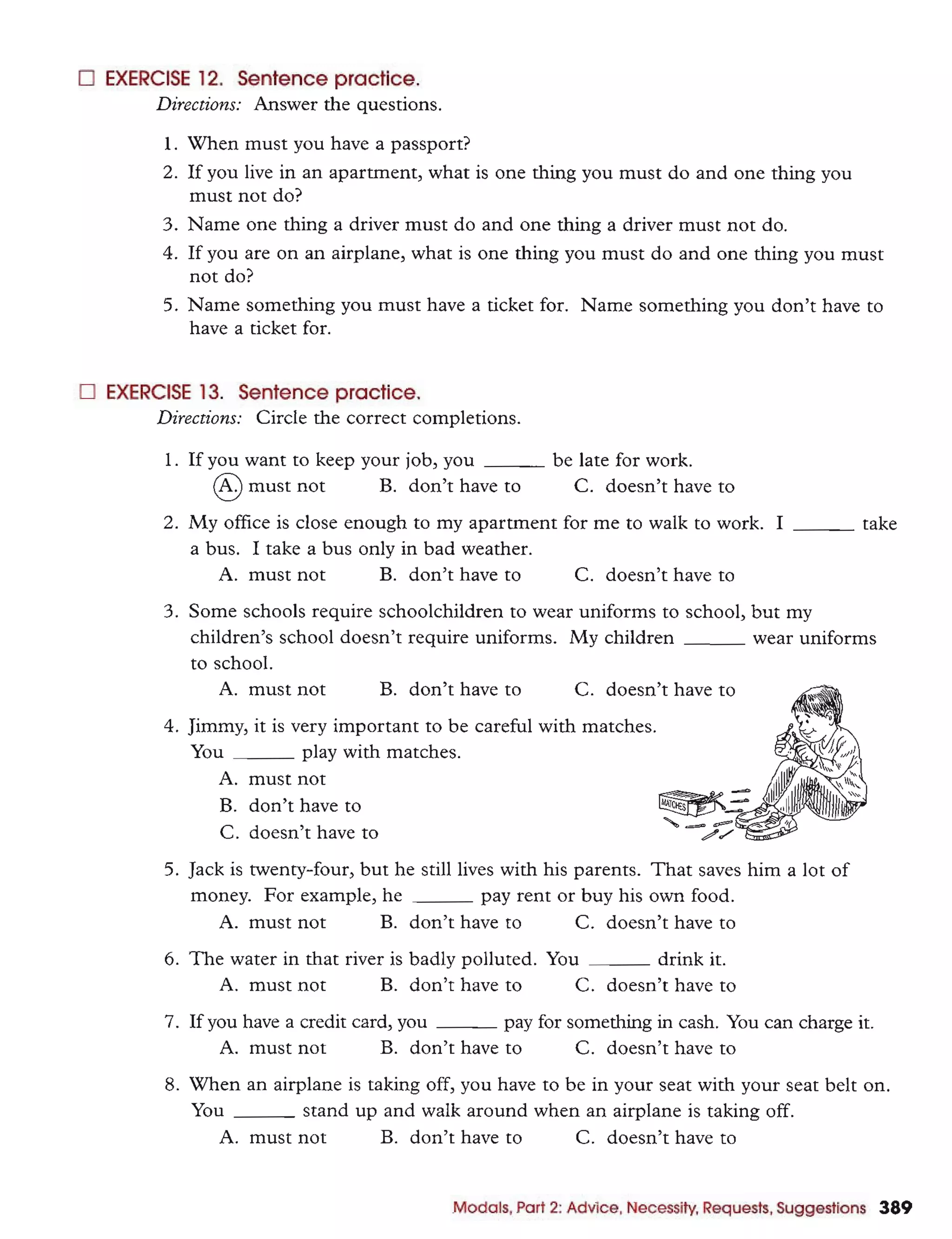 Basic english grammar batty azar