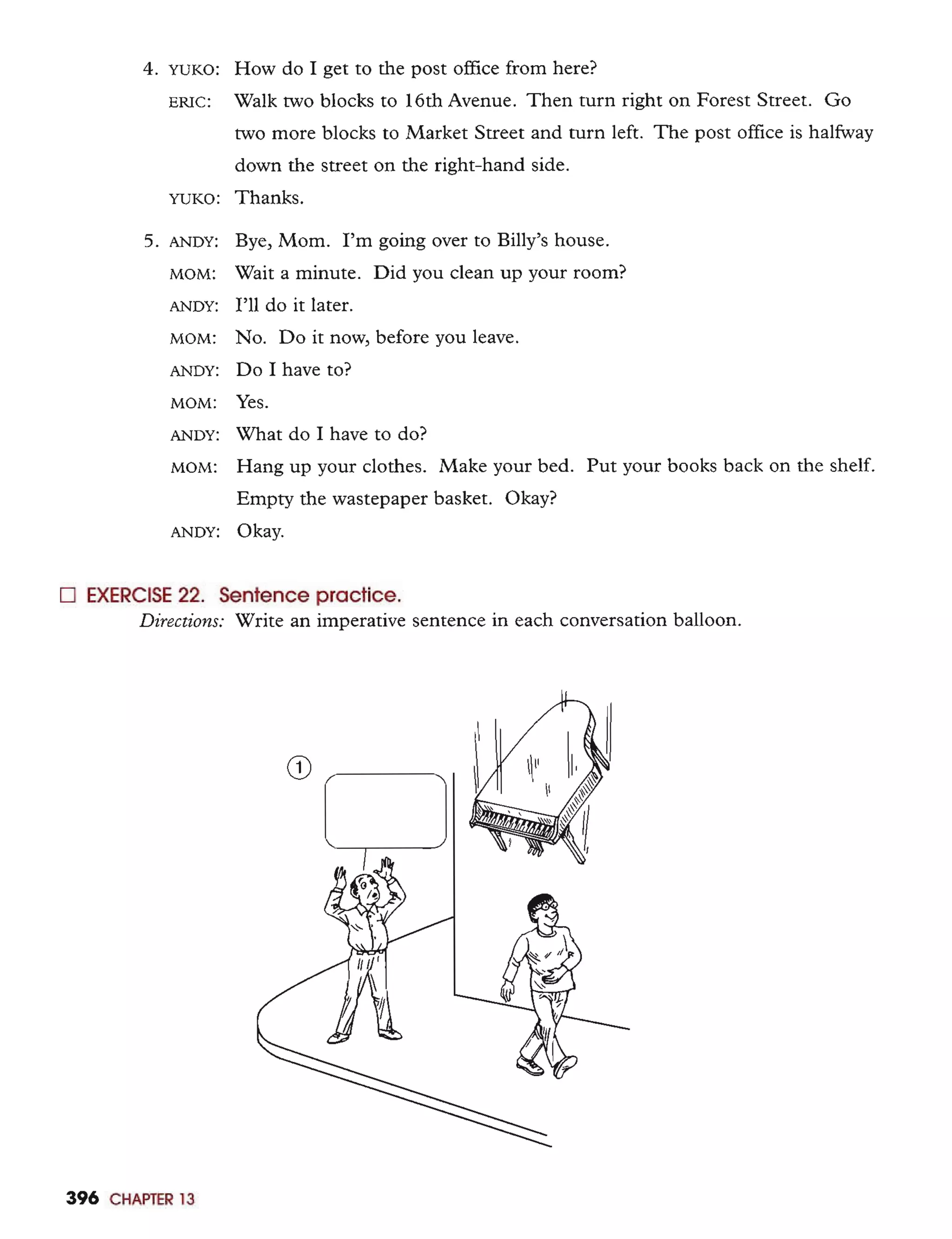 Basic english grammar batty azar