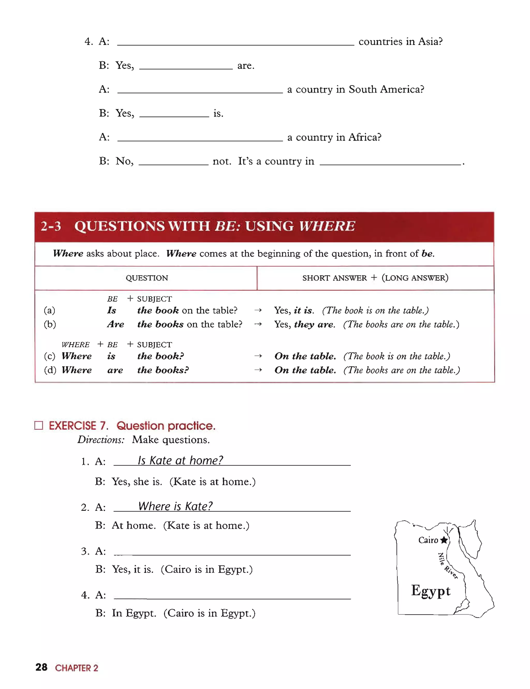 Basic english grammar batty azar