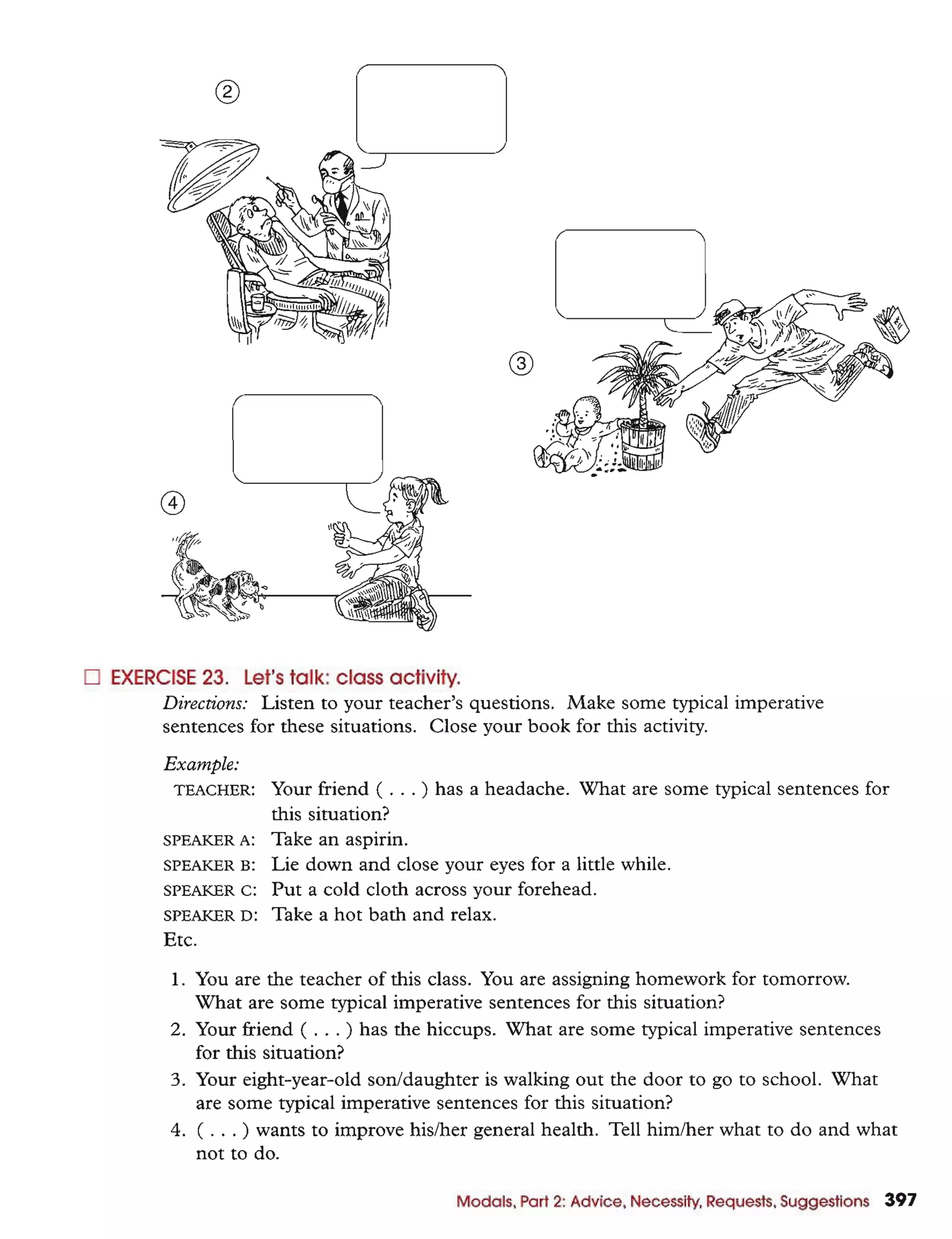 Basic english grammar batty azar