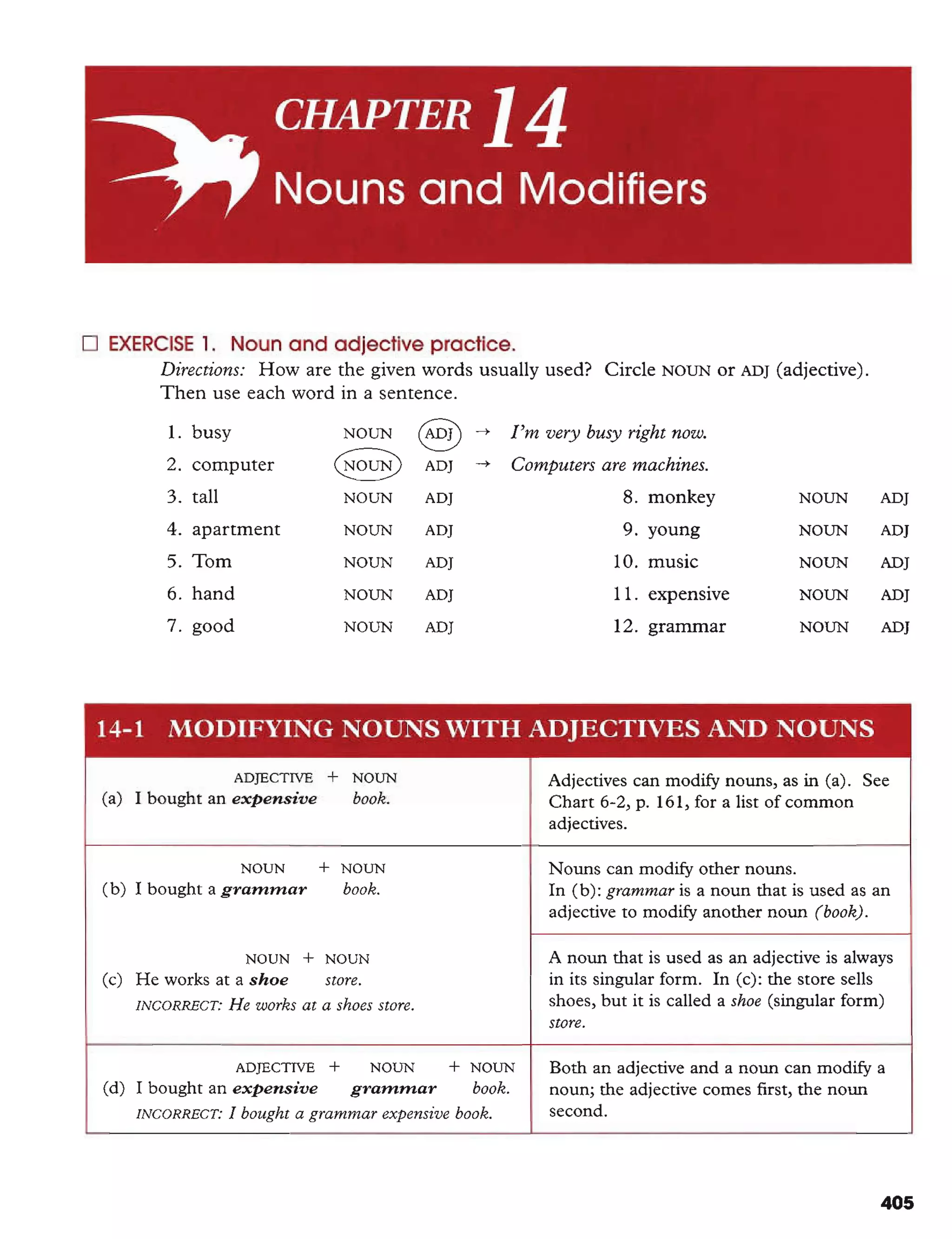 Basic english grammar batty azar