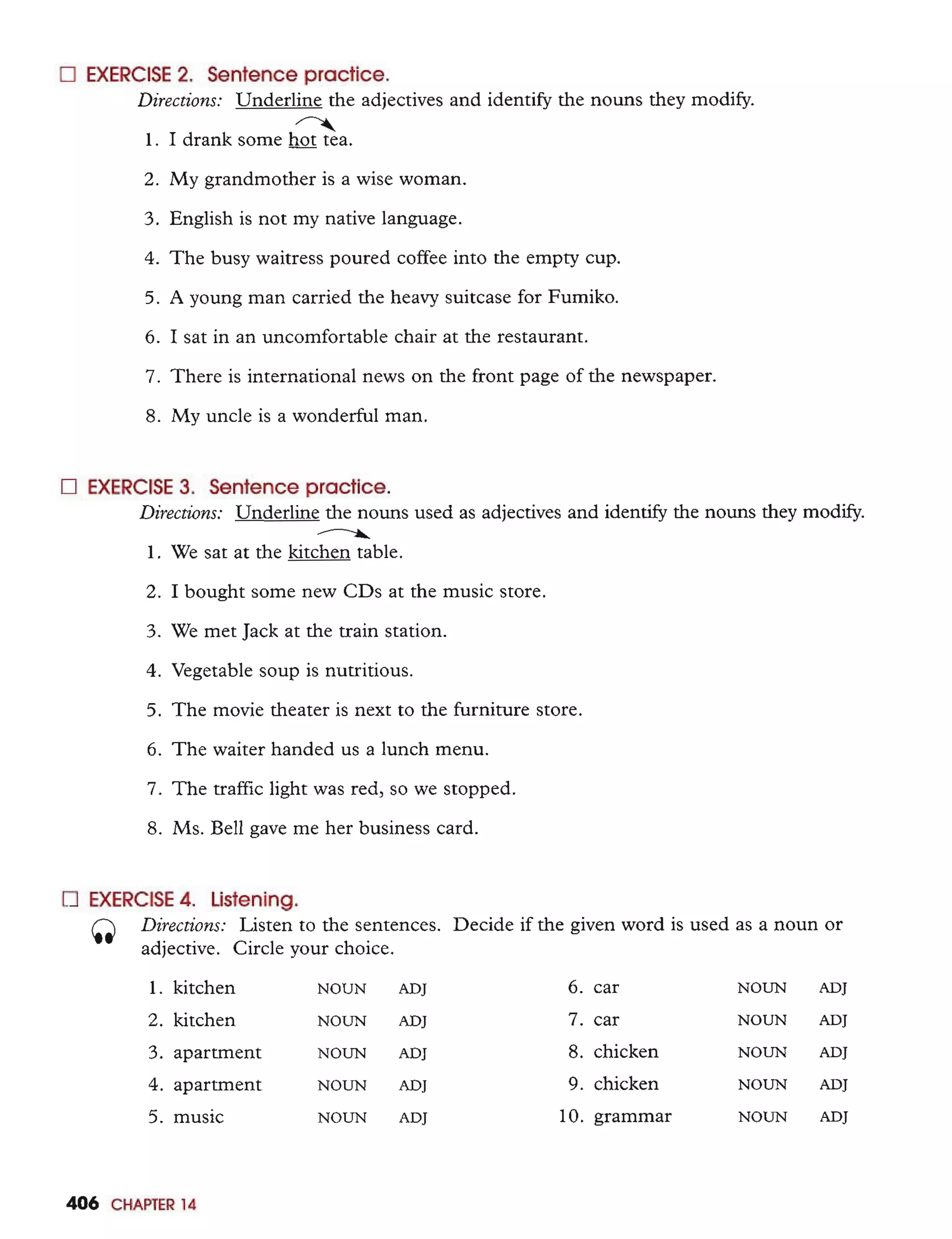 Basic english grammar batty azar