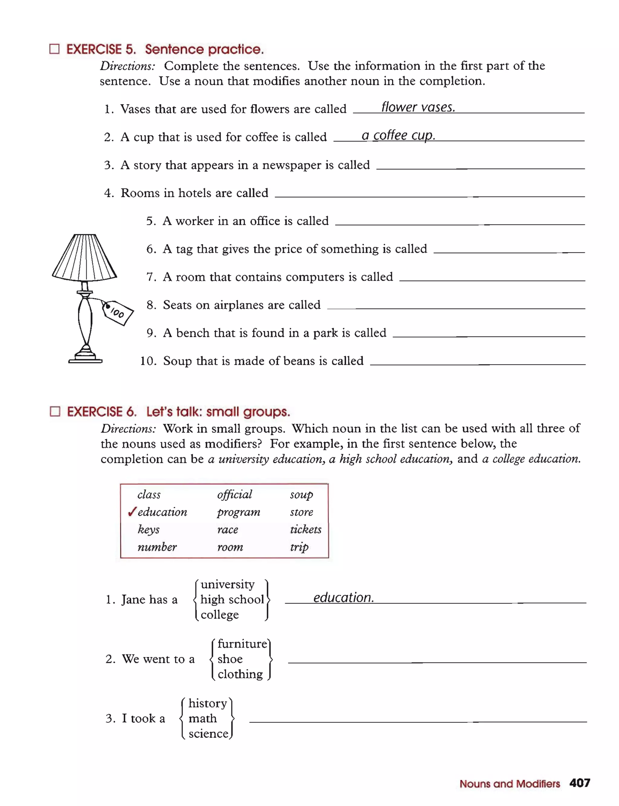 Basic english grammar batty azar