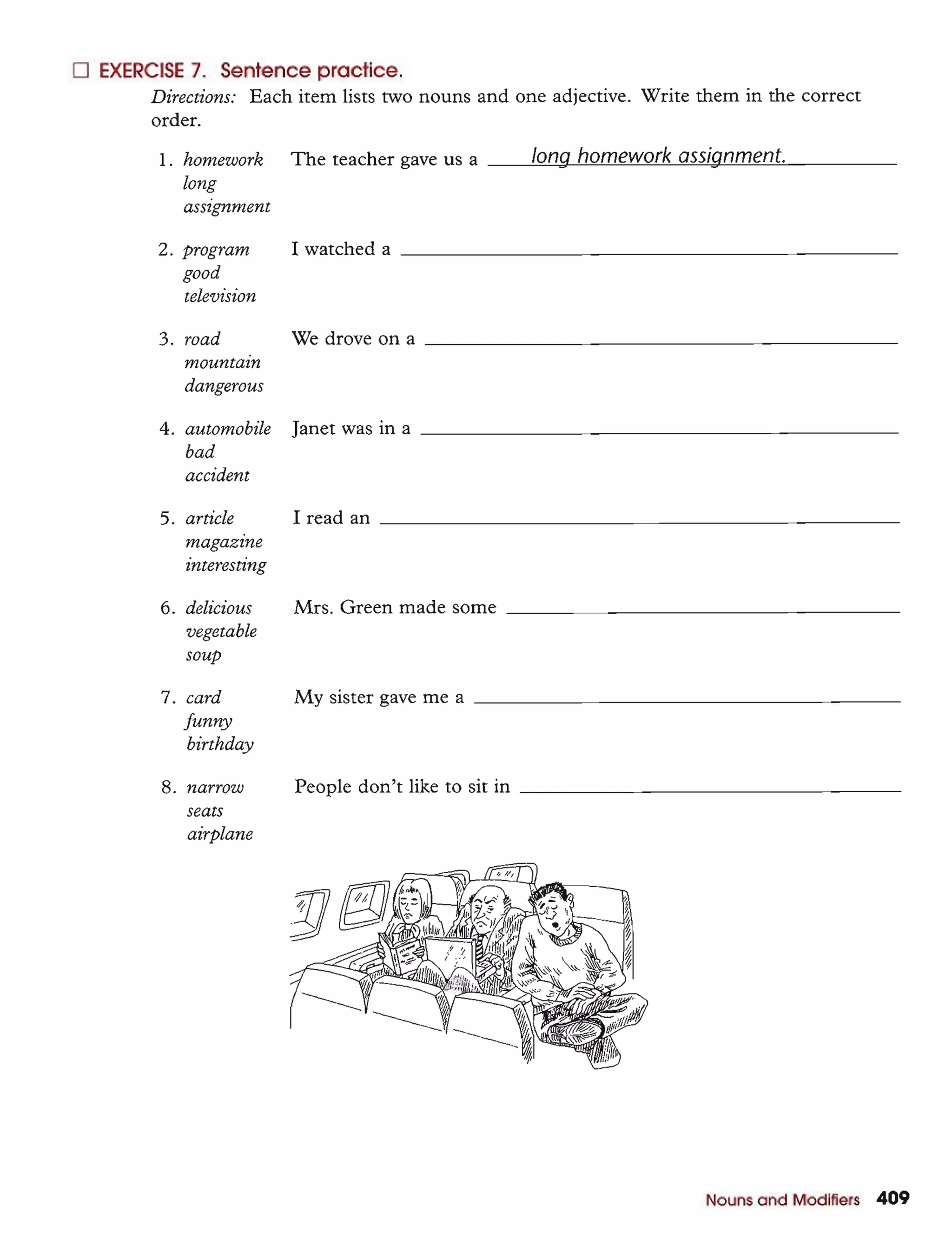 Basic english grammar batty azar