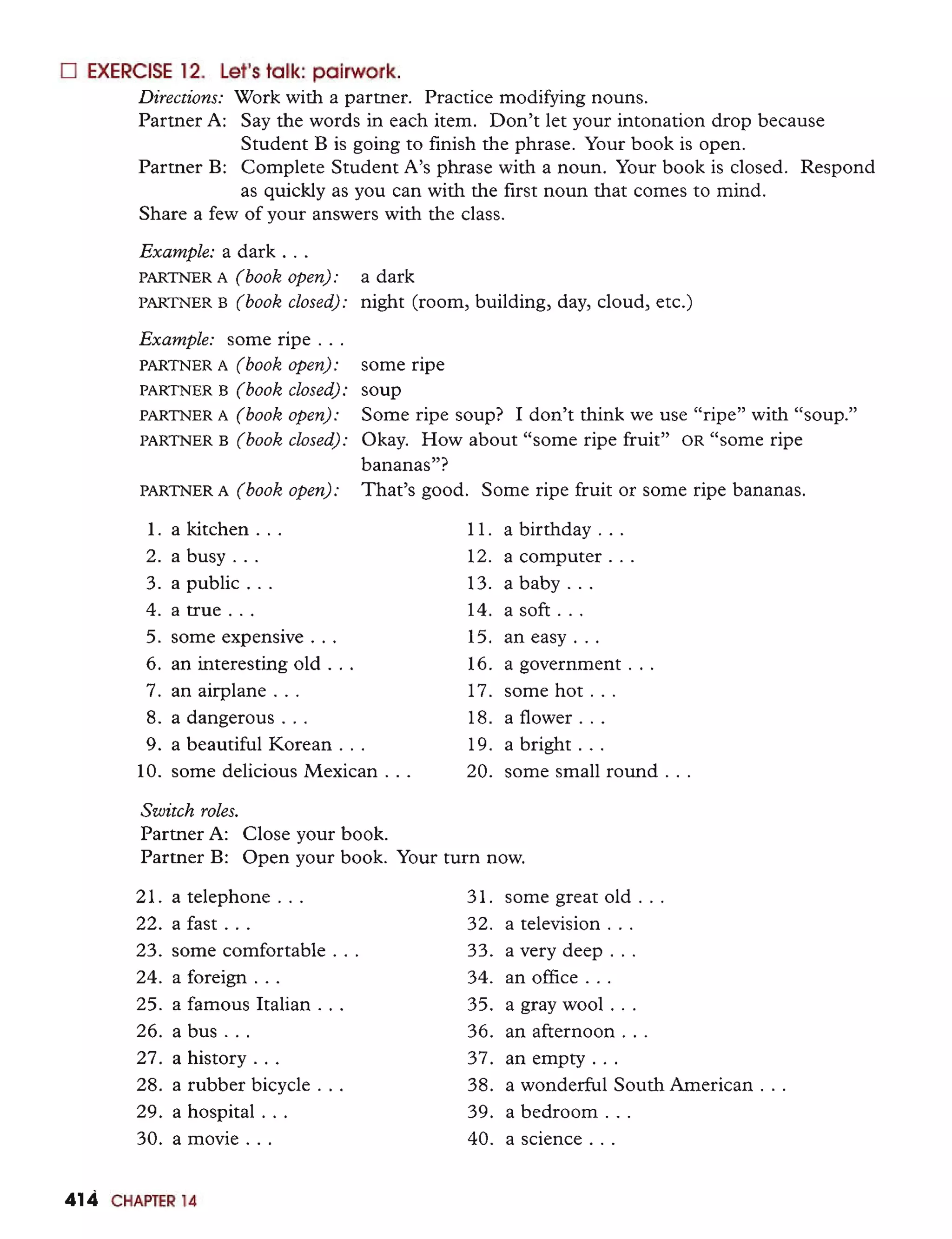 Basic english grammar batty azar